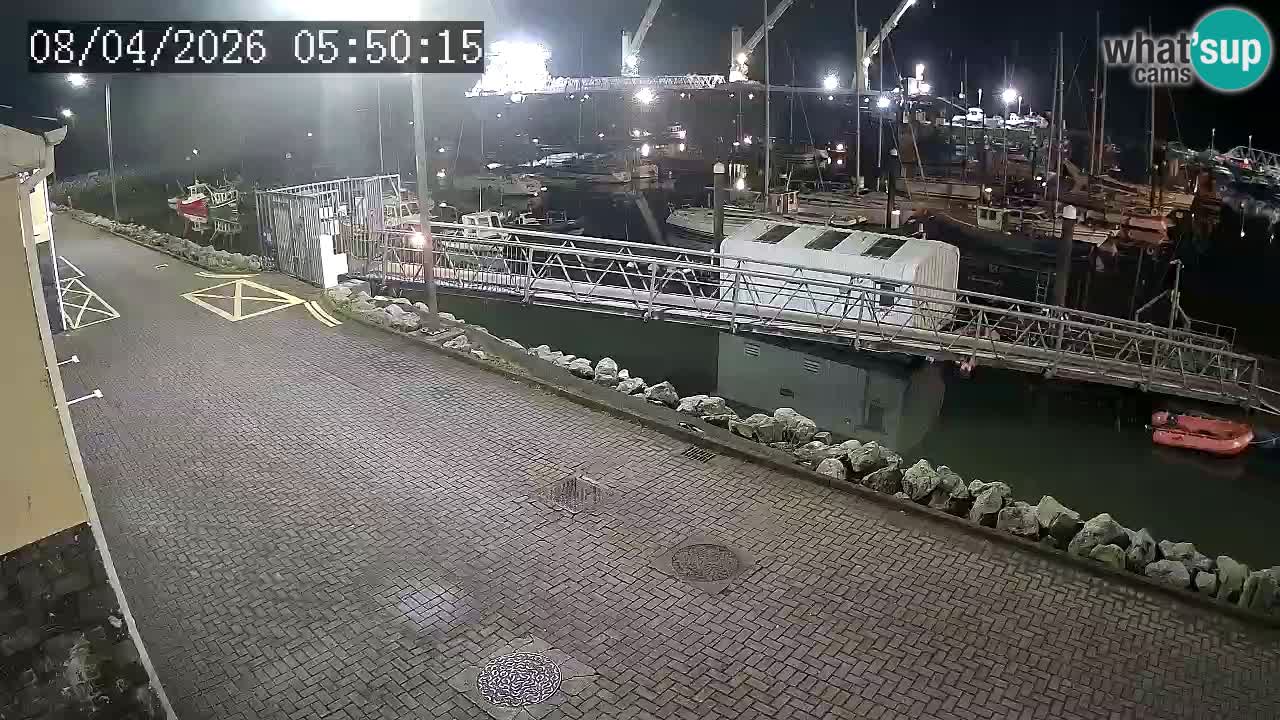 Fenit Marina spletna kamera