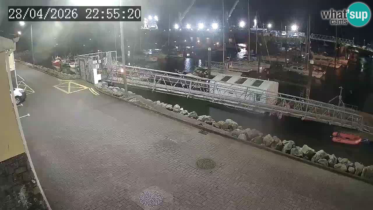 Fenit Marina camera en vivo