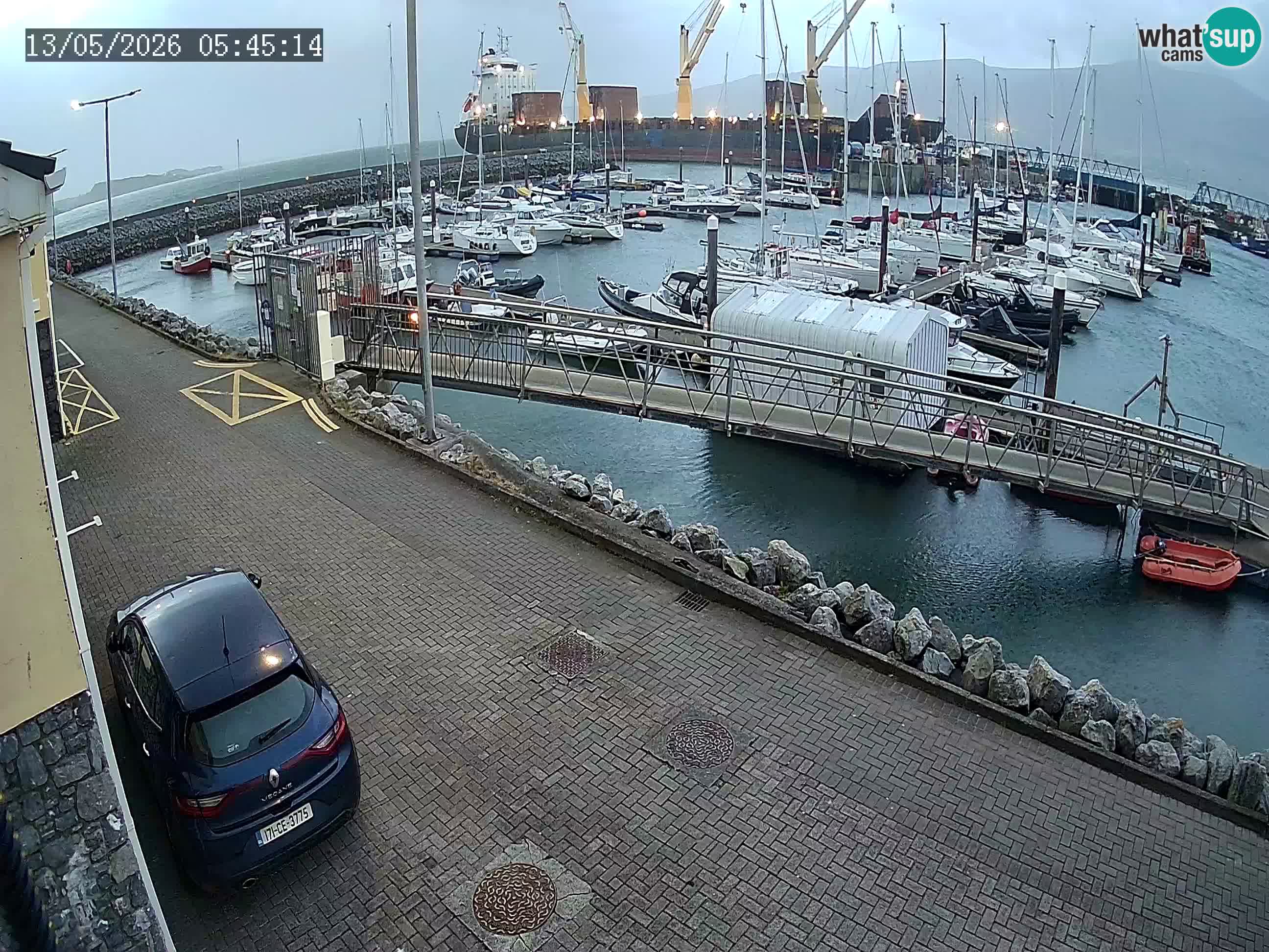 Fenit Marina livecam