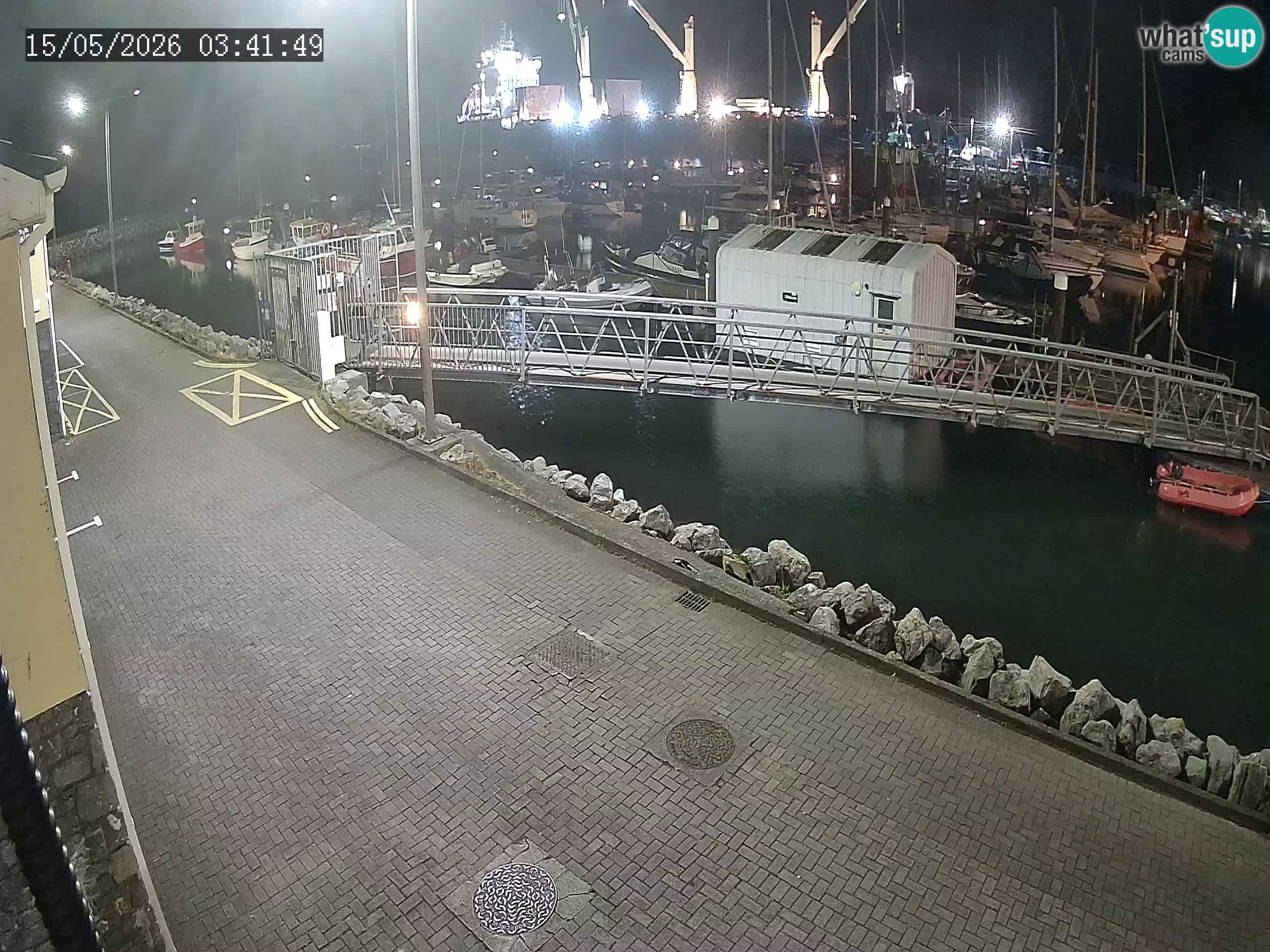 Fenit Marina camera en vivo