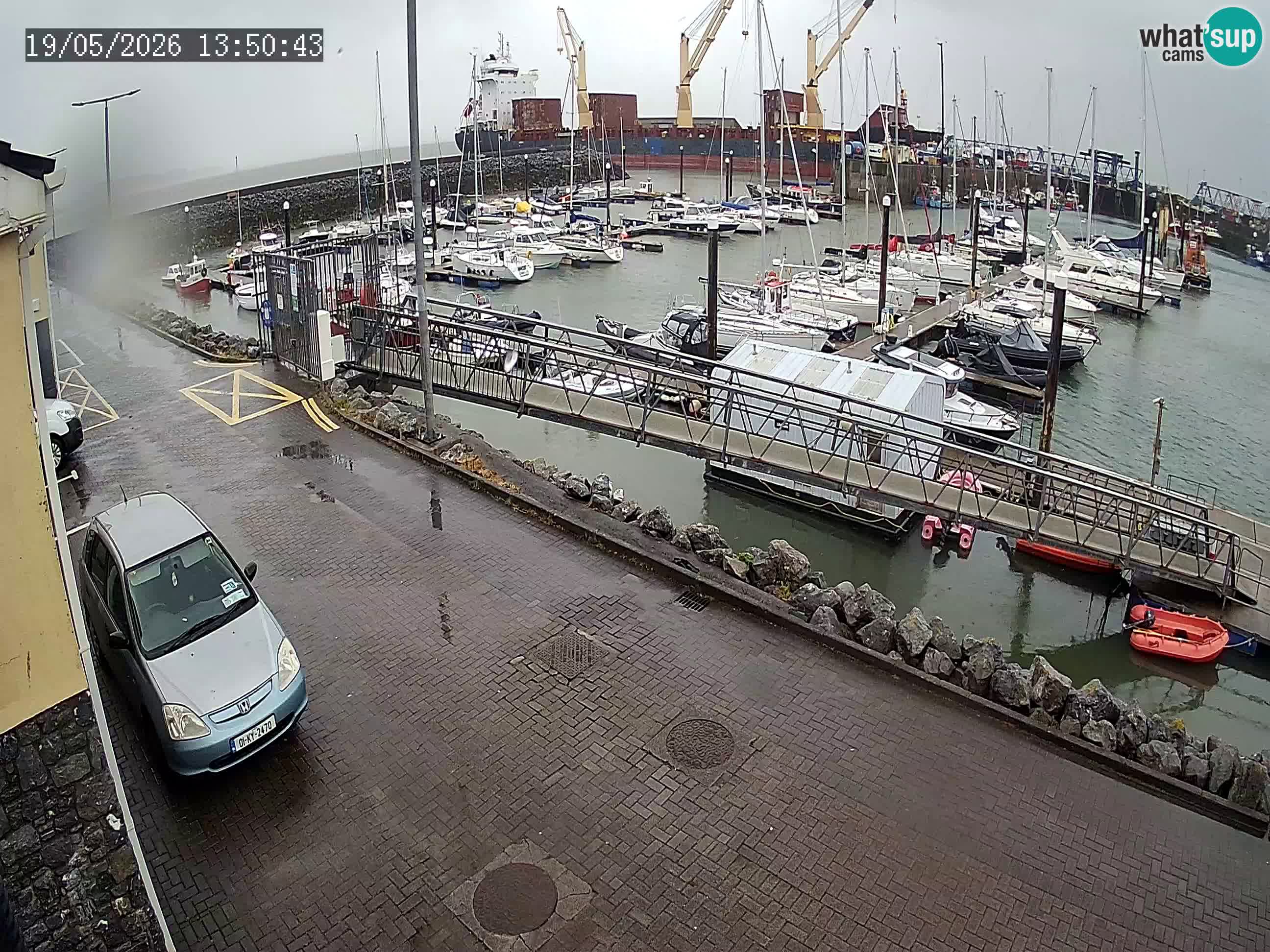 Fenit Marina livecam