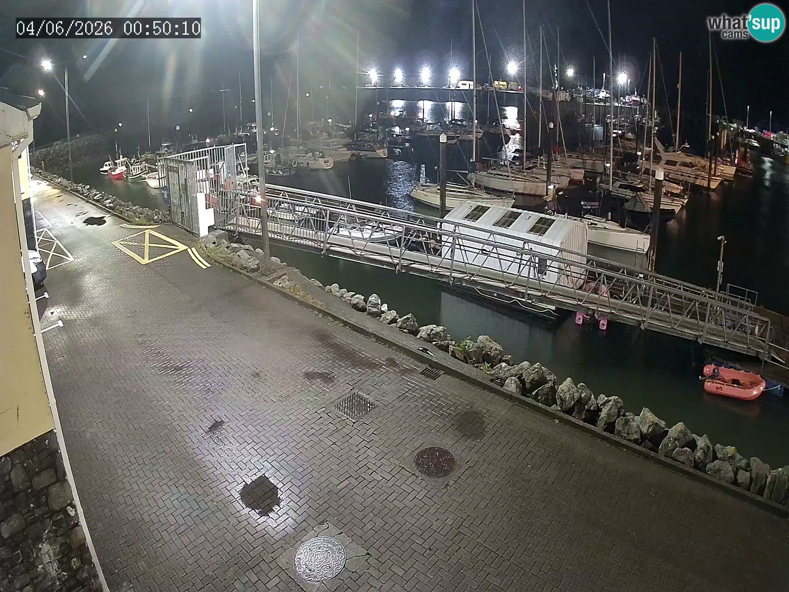 Fenit Marina livecam