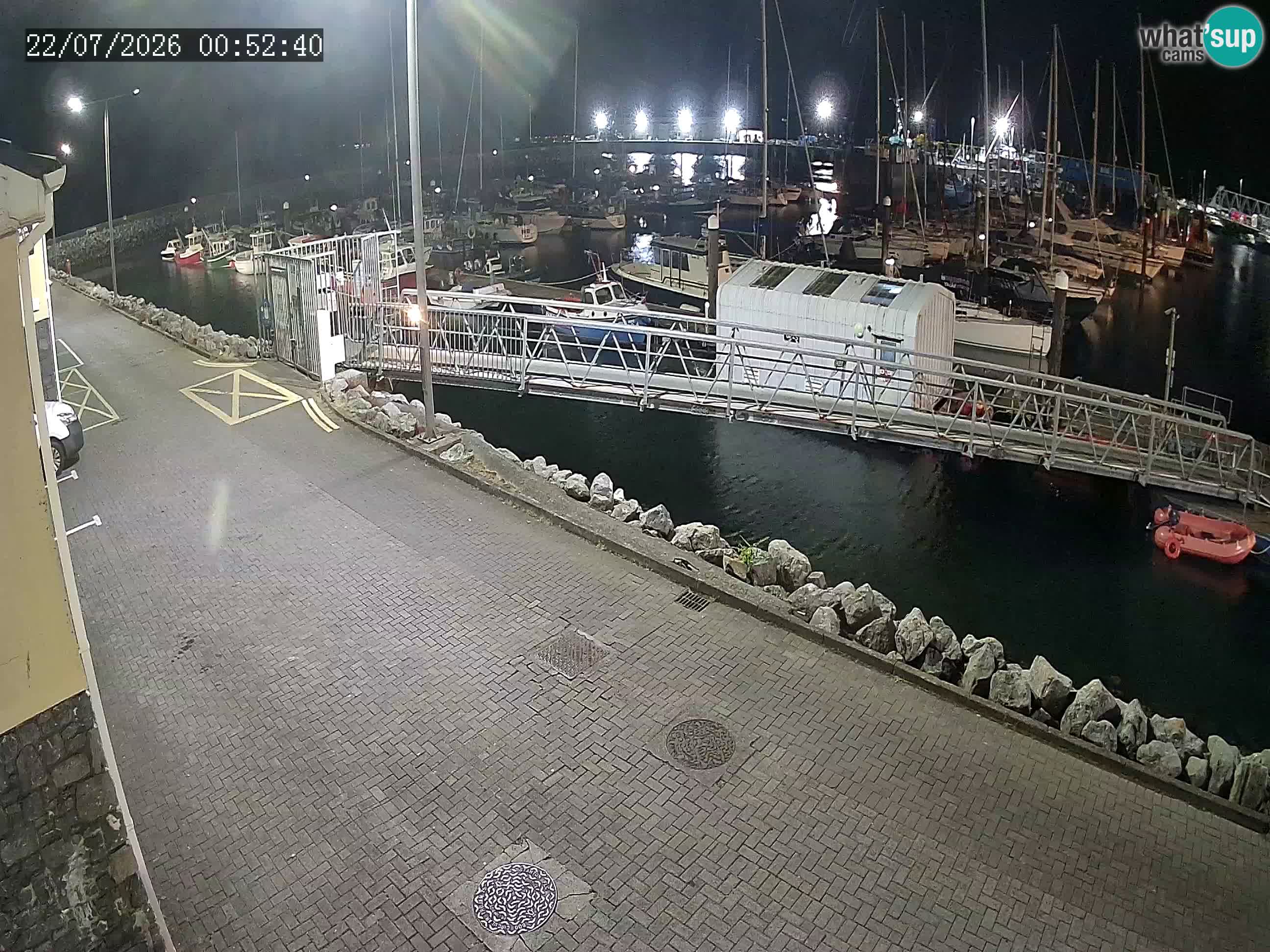 Fenit Marina livecam