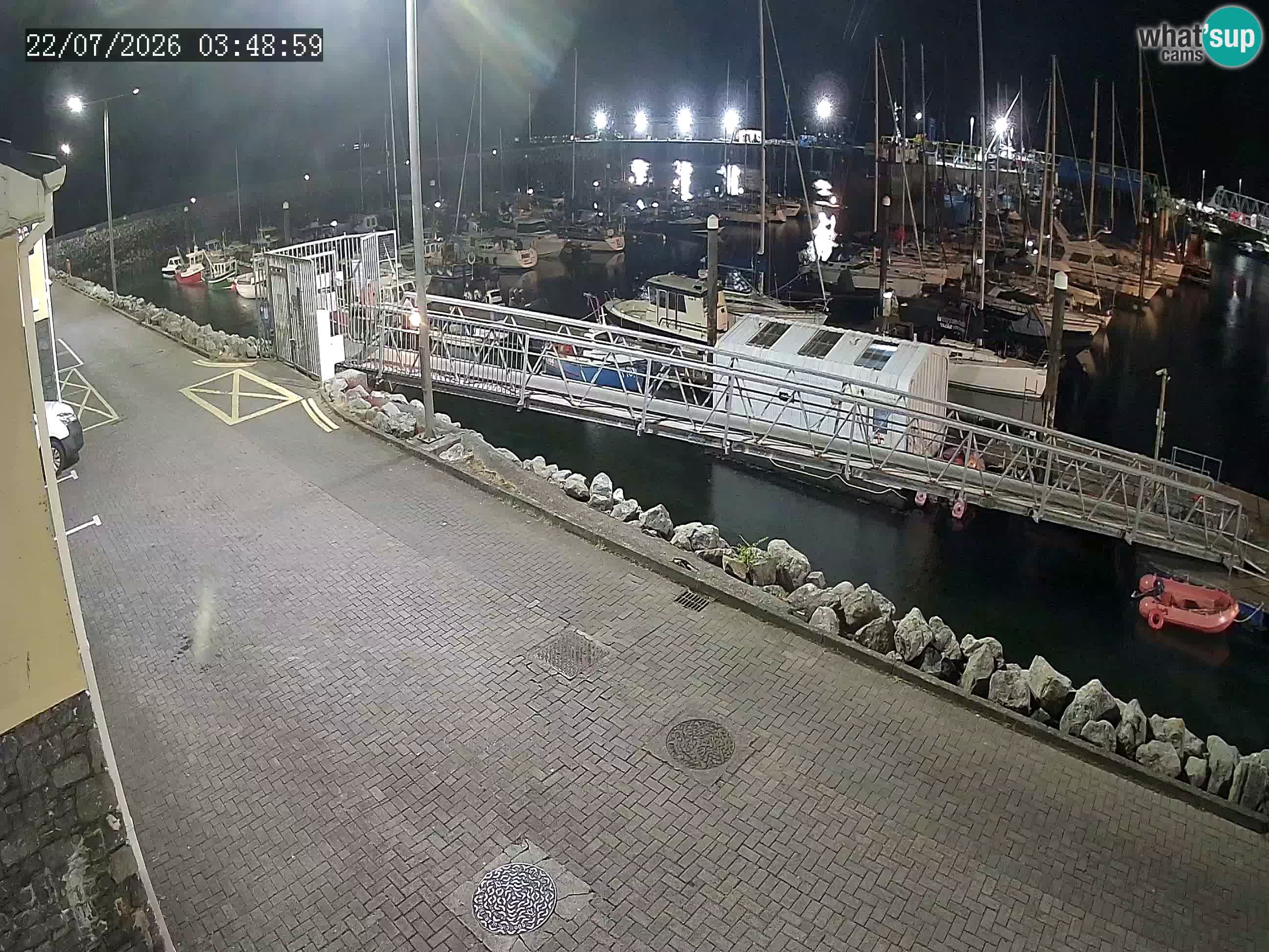 Fenit Marina camera en vivo