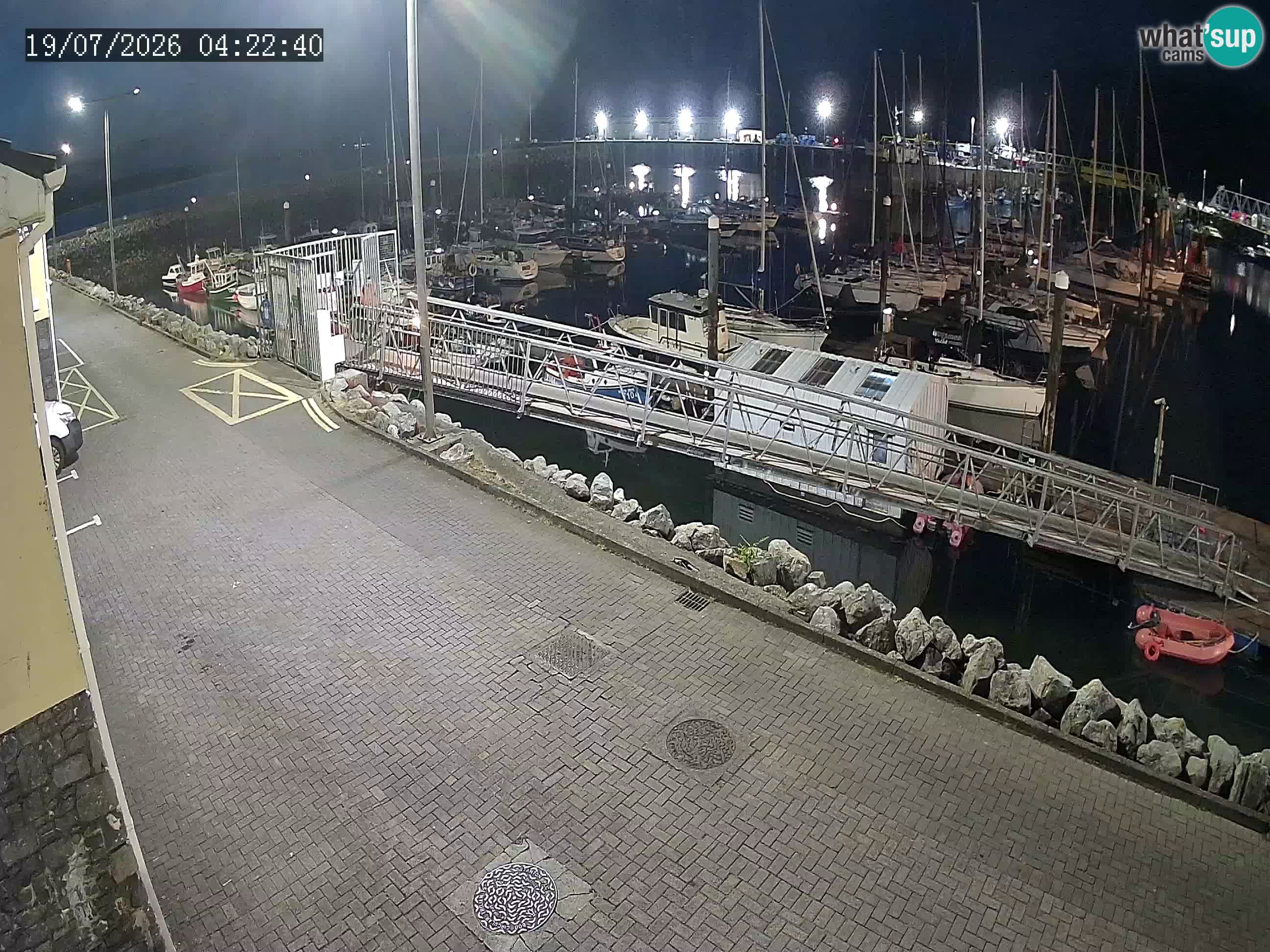 Fenit Marina livecam