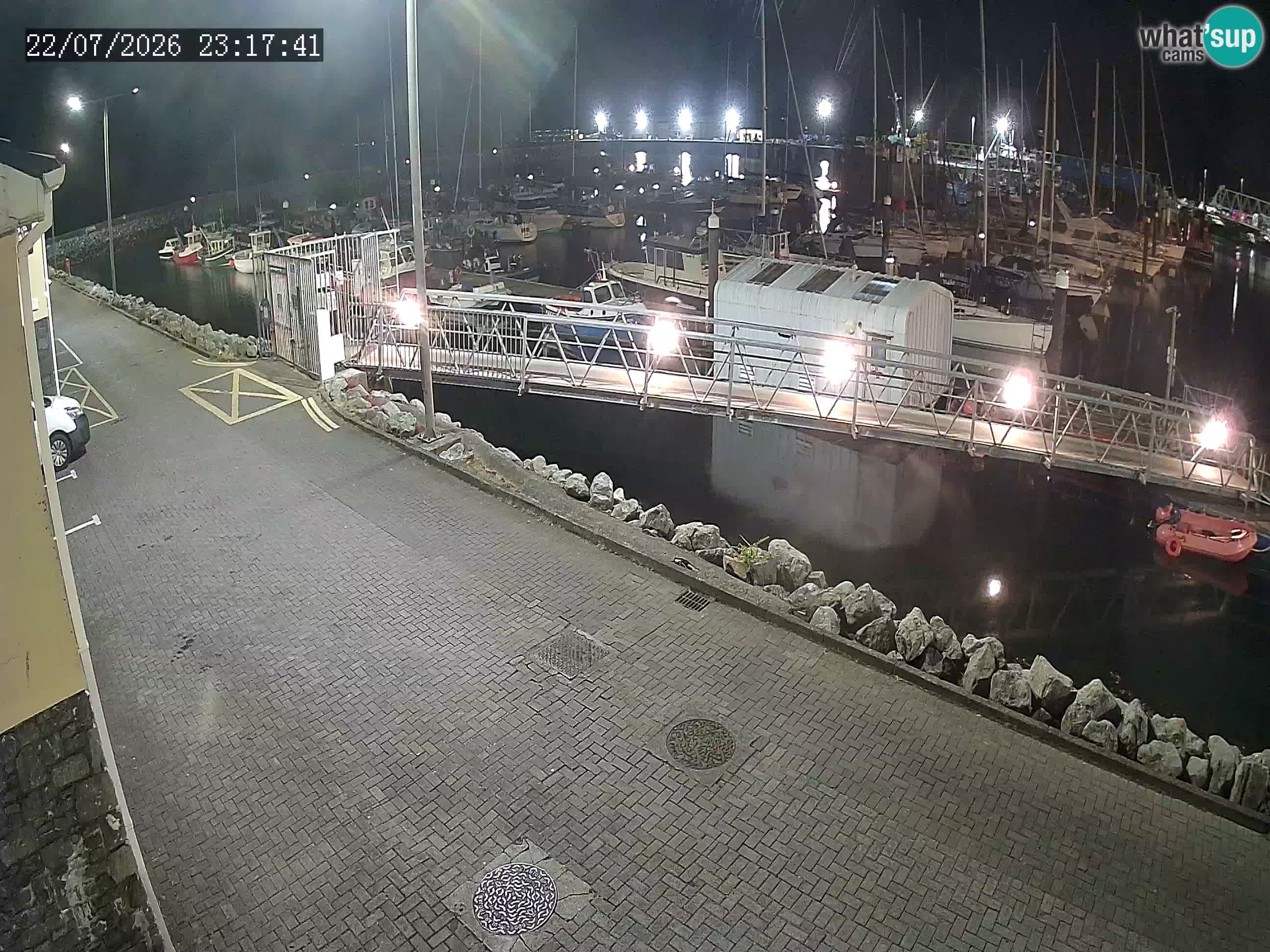 Fenit Marina livecam