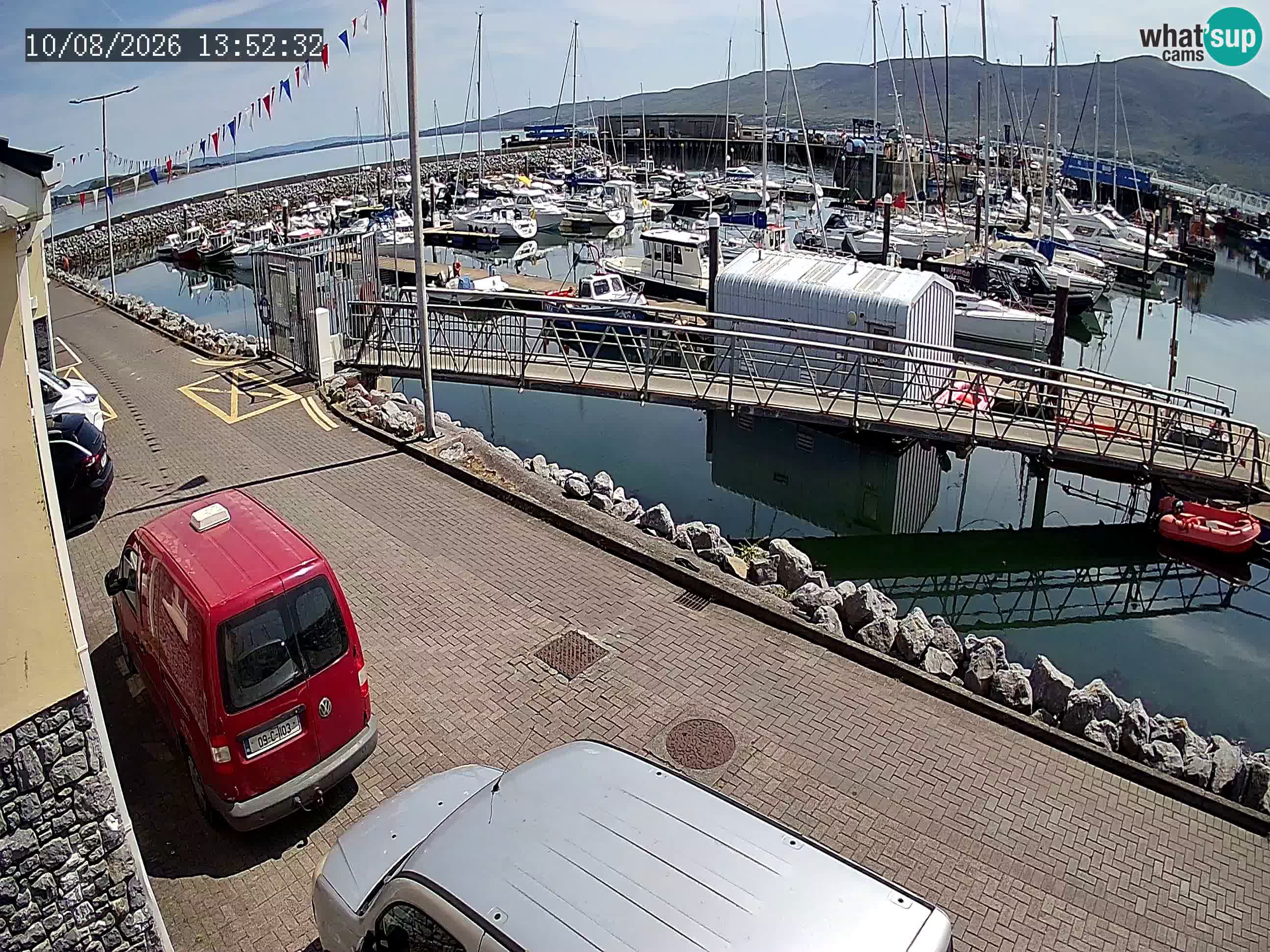 Fenit Marina livecam