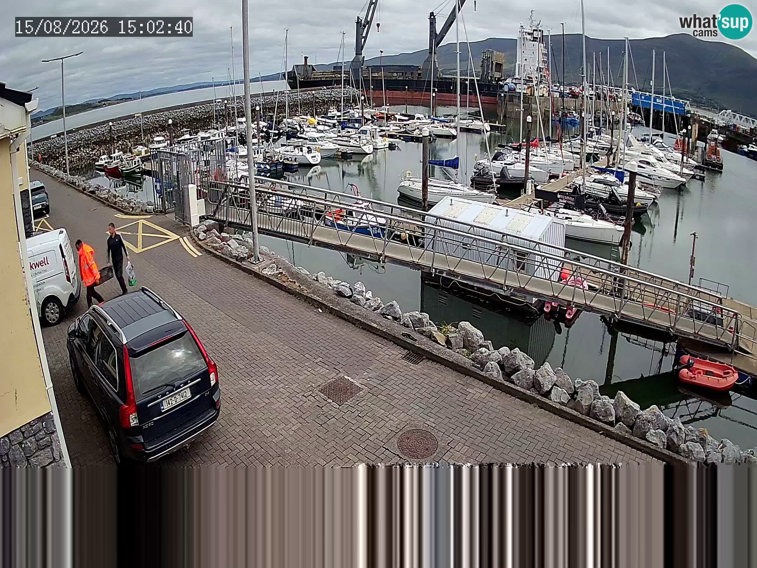 Fenit Marina livecam