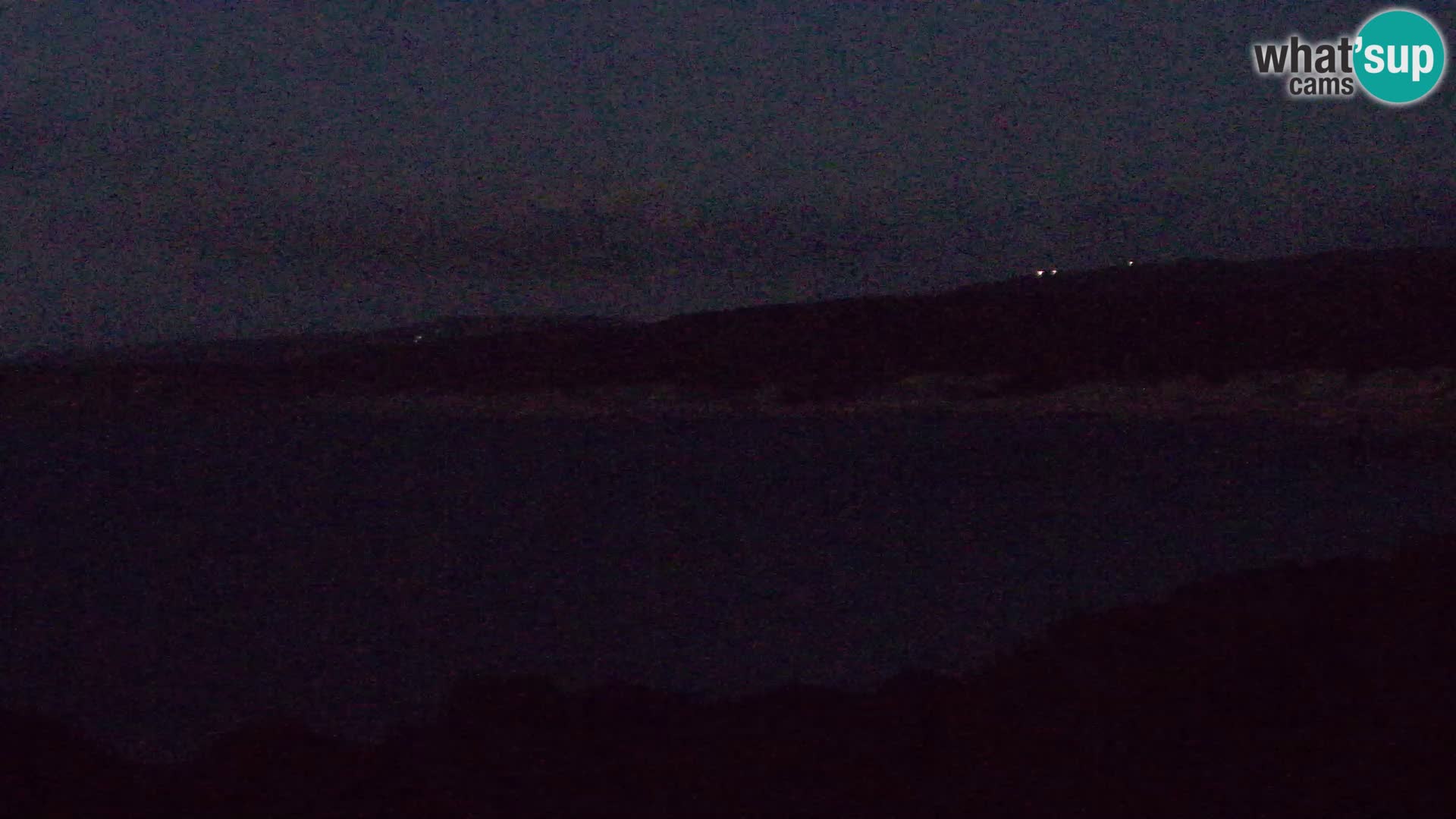 Naracu Nieddu Beach Live webcam – Aglientu – Sardinia