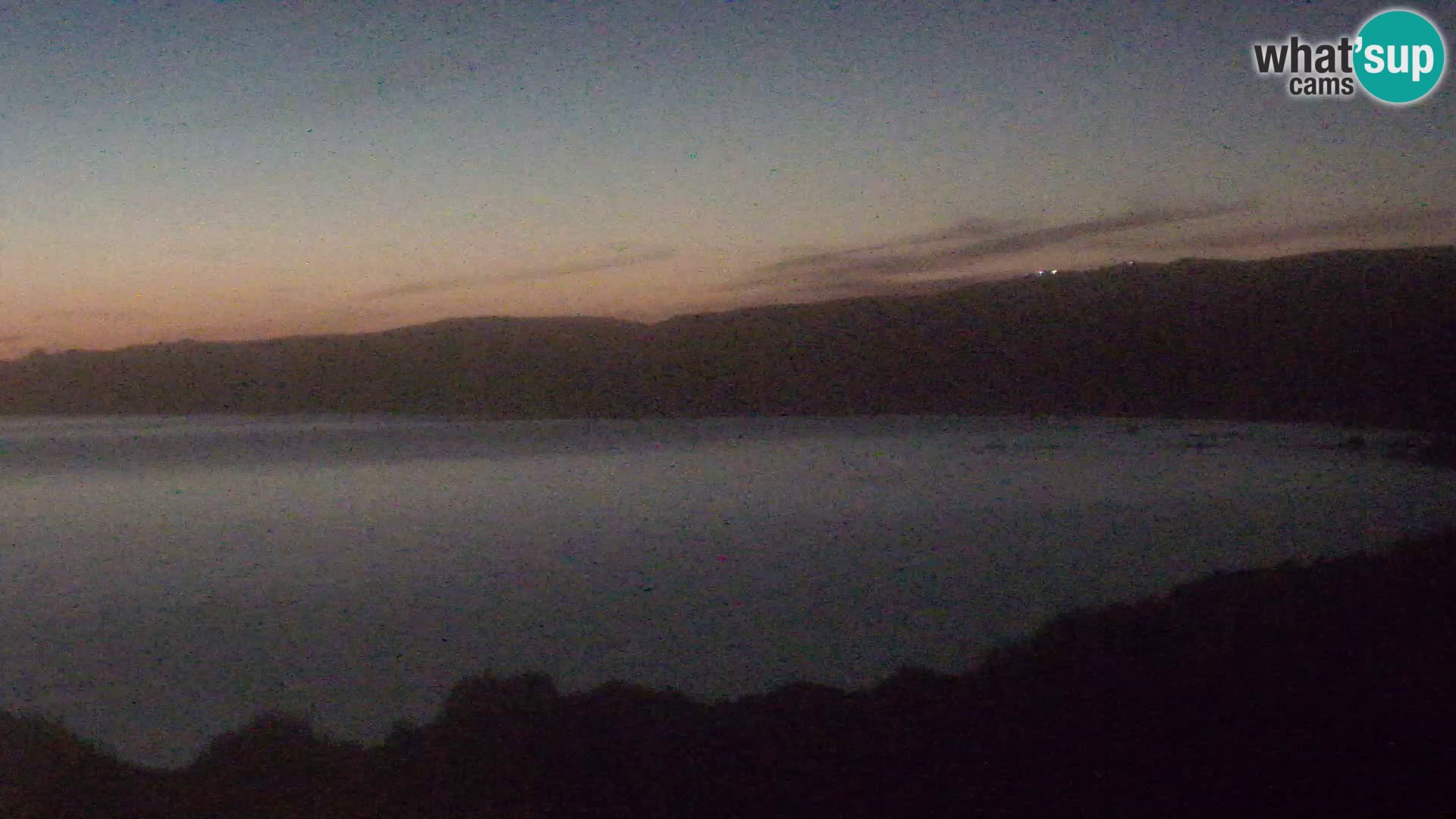 Naracu Nieddu Strand Live Webcam – Aglientu – Sardinien