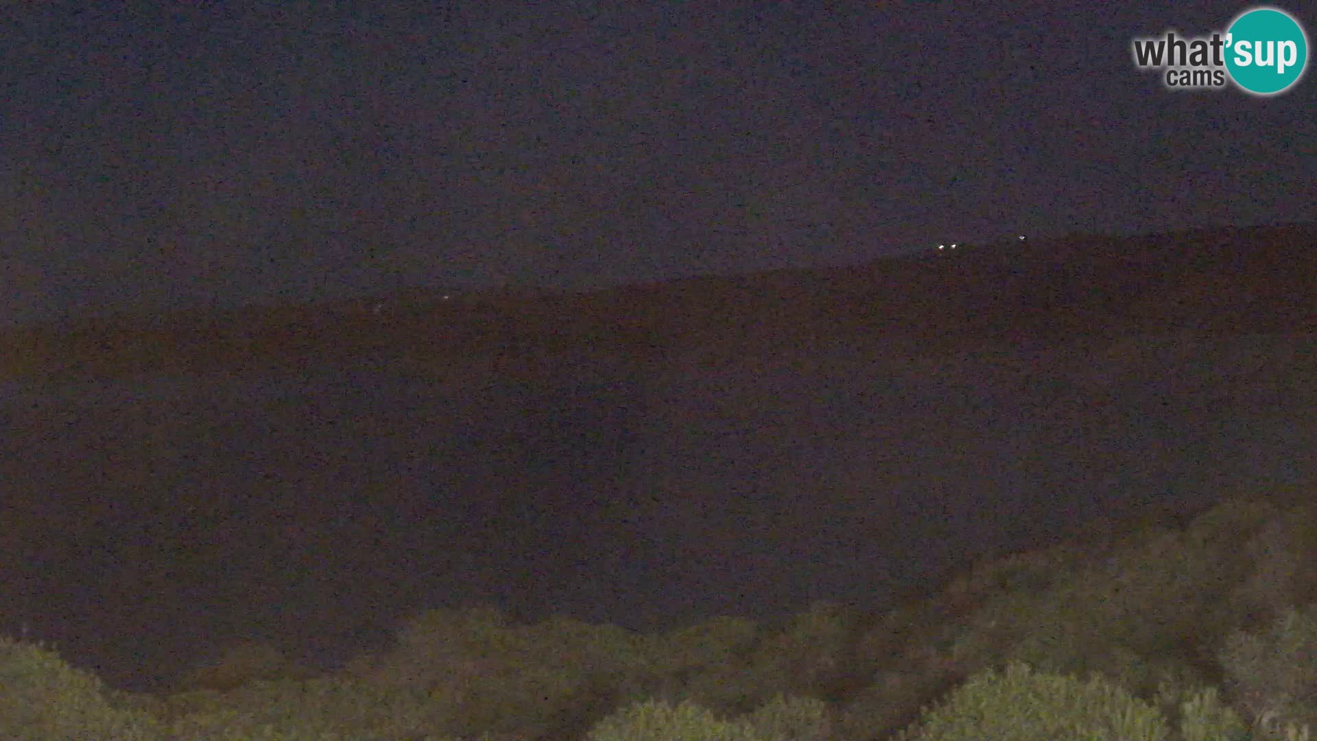 Naracu Nieddu Beach Live webcam – Aglientu – Sardinia