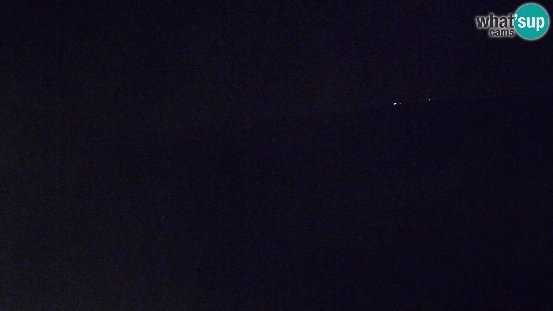 Naracu Nieddu Beach Live webcam – Aglientu – Sardinia