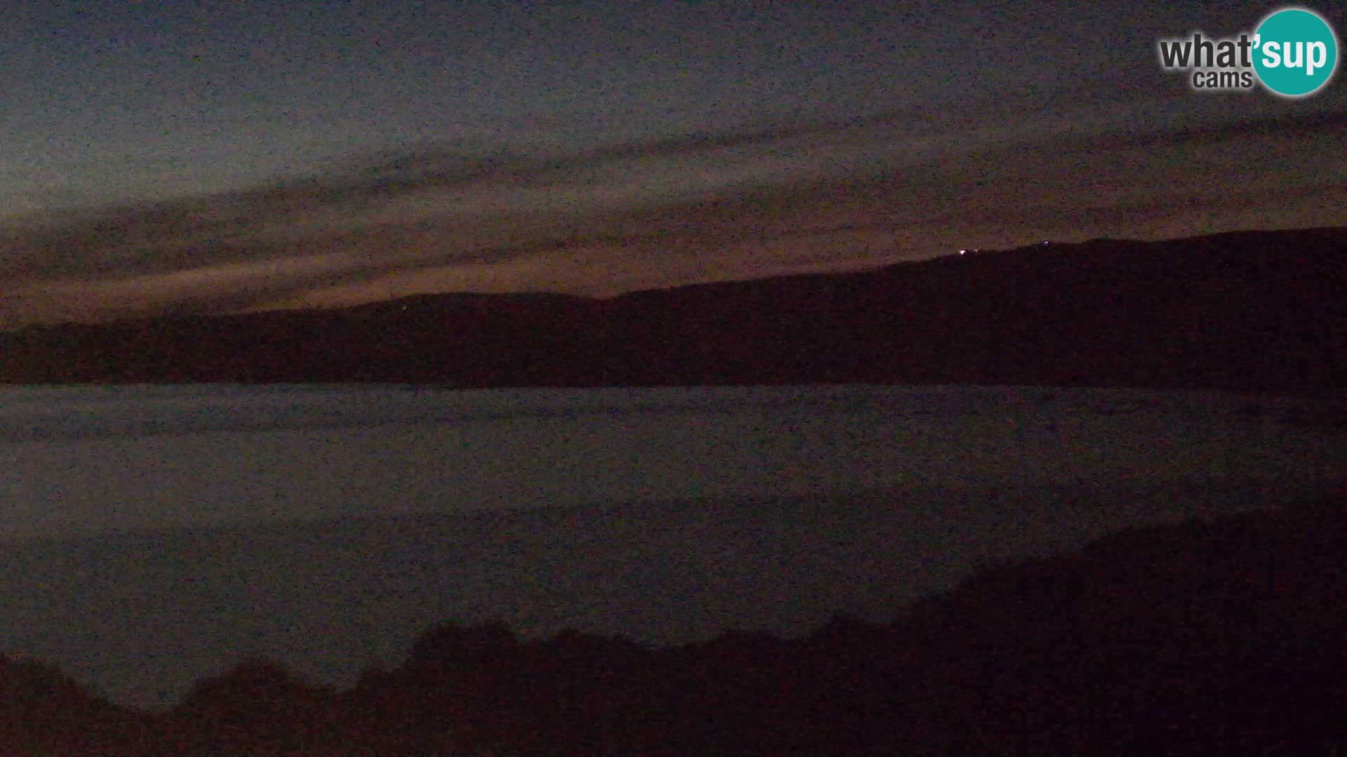 Spiaggia Naracu Nieddu Live webcam – Aglientu – Sardegna