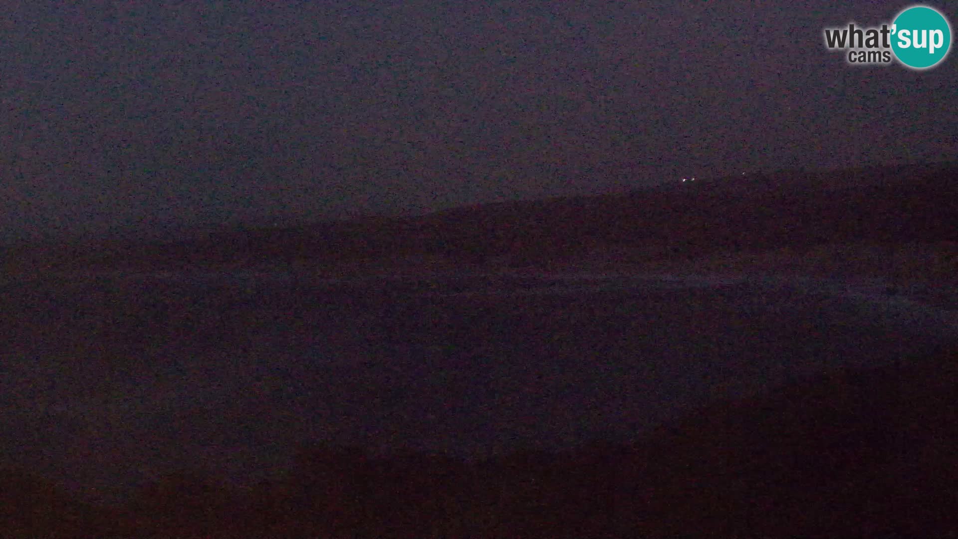 Naracu Nieddu Beach Live webcam – Aglientu – Sardinia