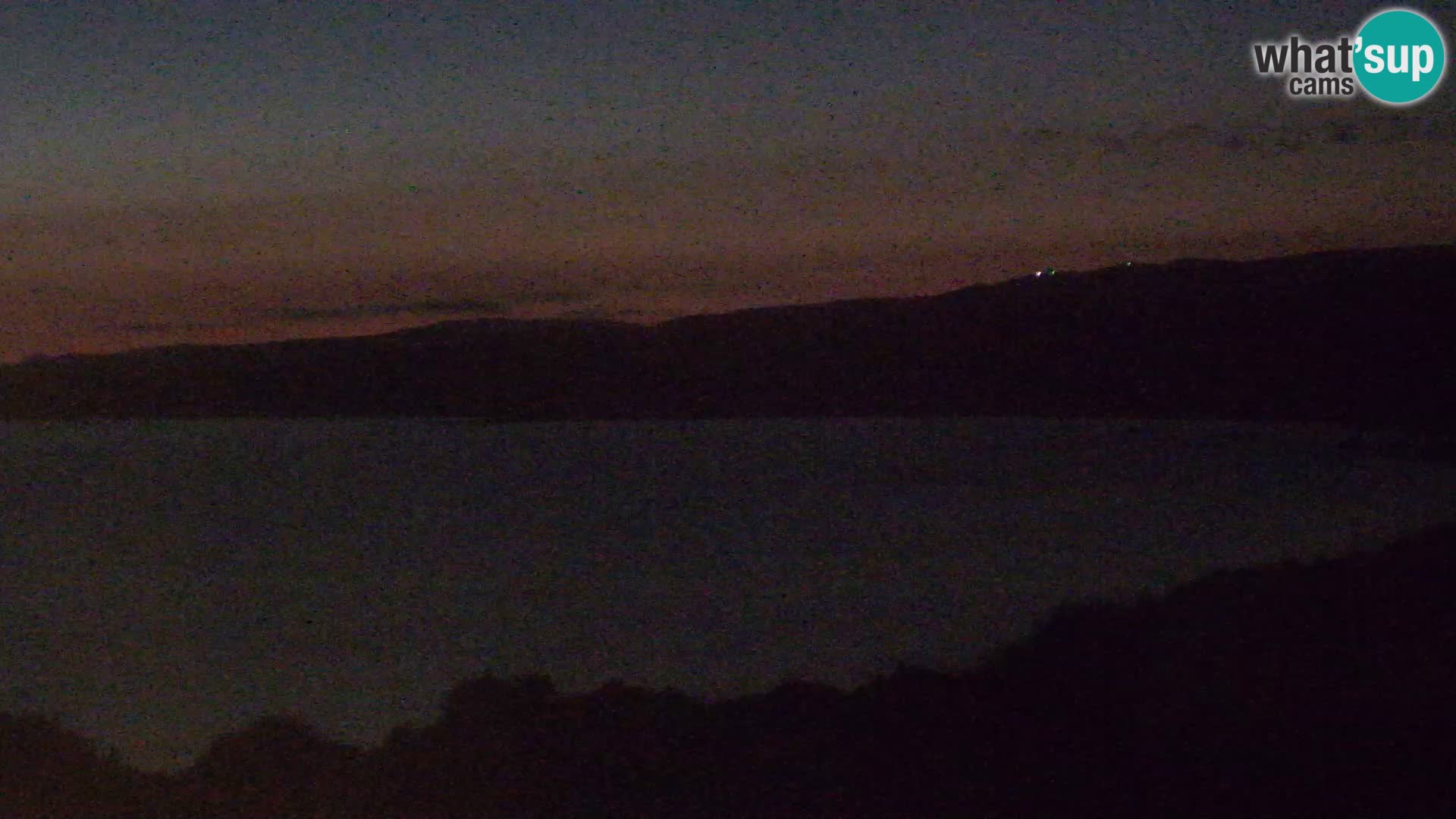 Naracu Nieddu Beach Live webcam – Aglientu – Sardinia