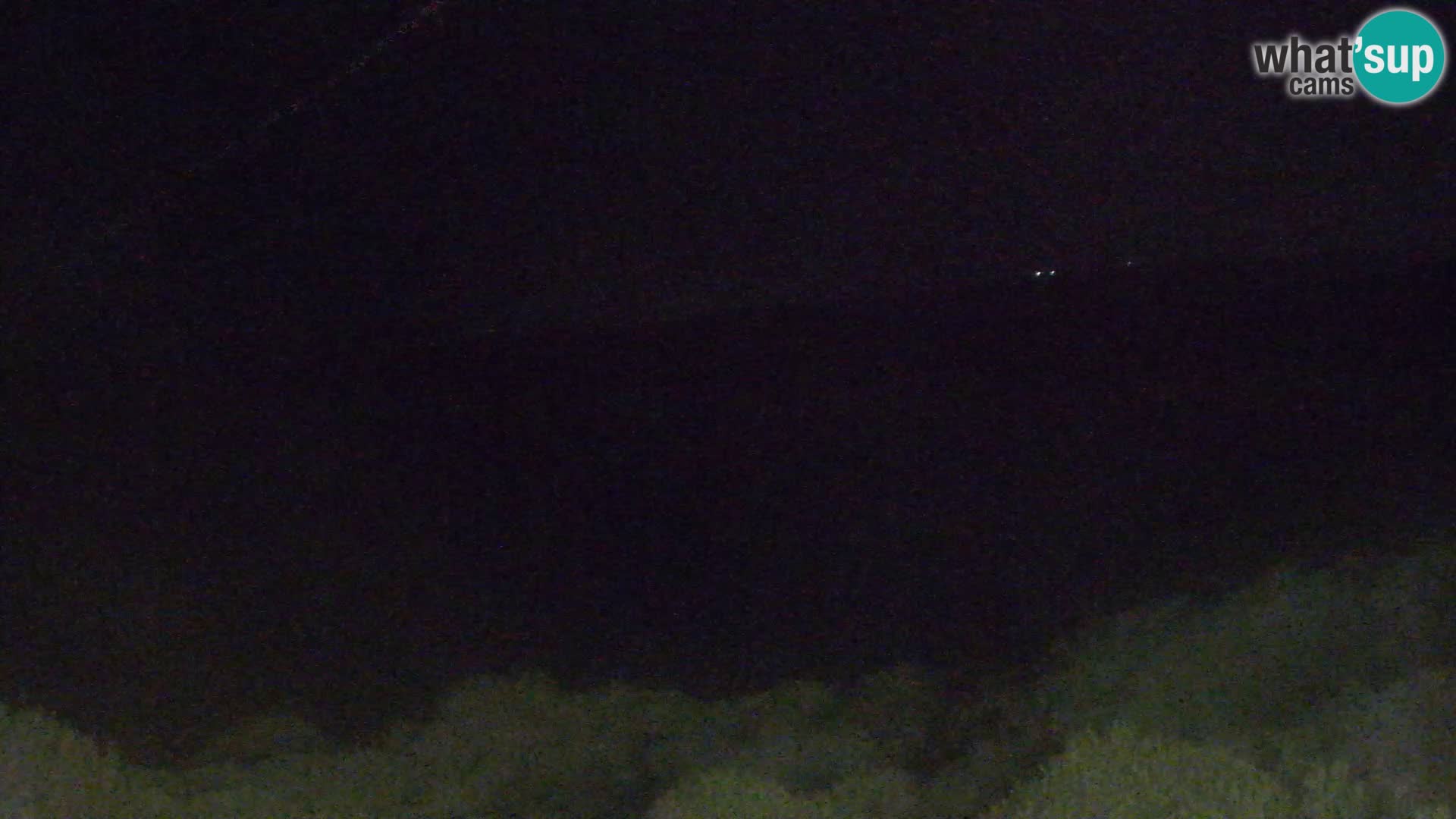 Spiaggia Naracu Nieddu Live webcam – Aglientu – Sardegna