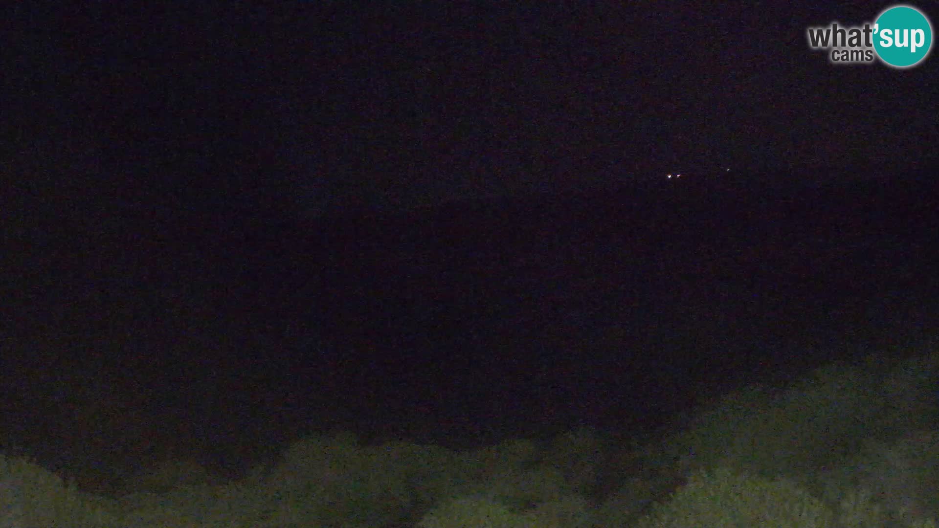 Naracu Nieddu Beach Live webcam – Aglientu – Sardinia