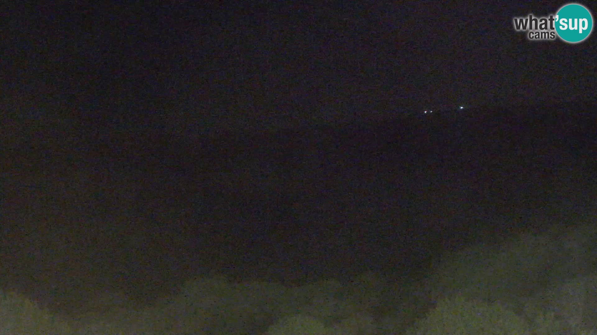 Spiaggia Naracu Nieddu Live webcam – Aglientu – Sardegna