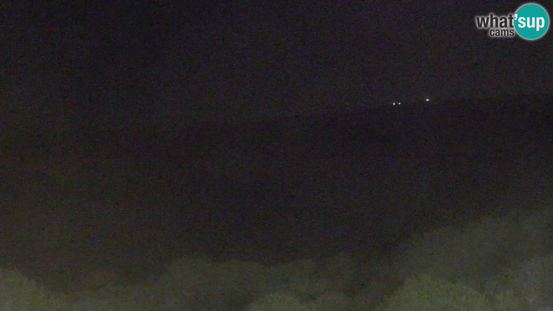 Webcam en vivo de Naracu Nieddu Beach – Aglientu – Cerdeña