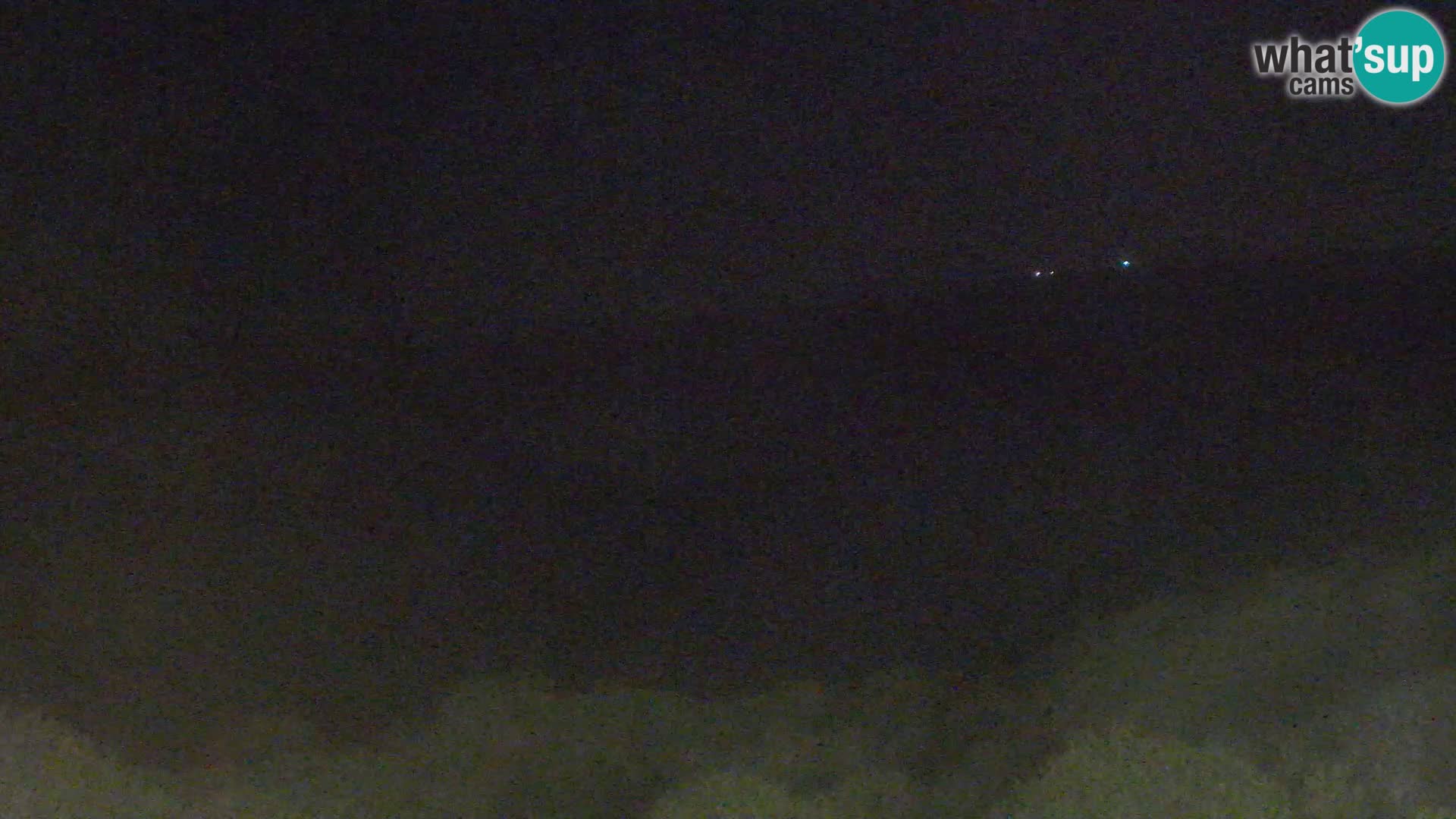 Spiaggia Naracu Nieddu Live webcam – Aglientu – Sardegna