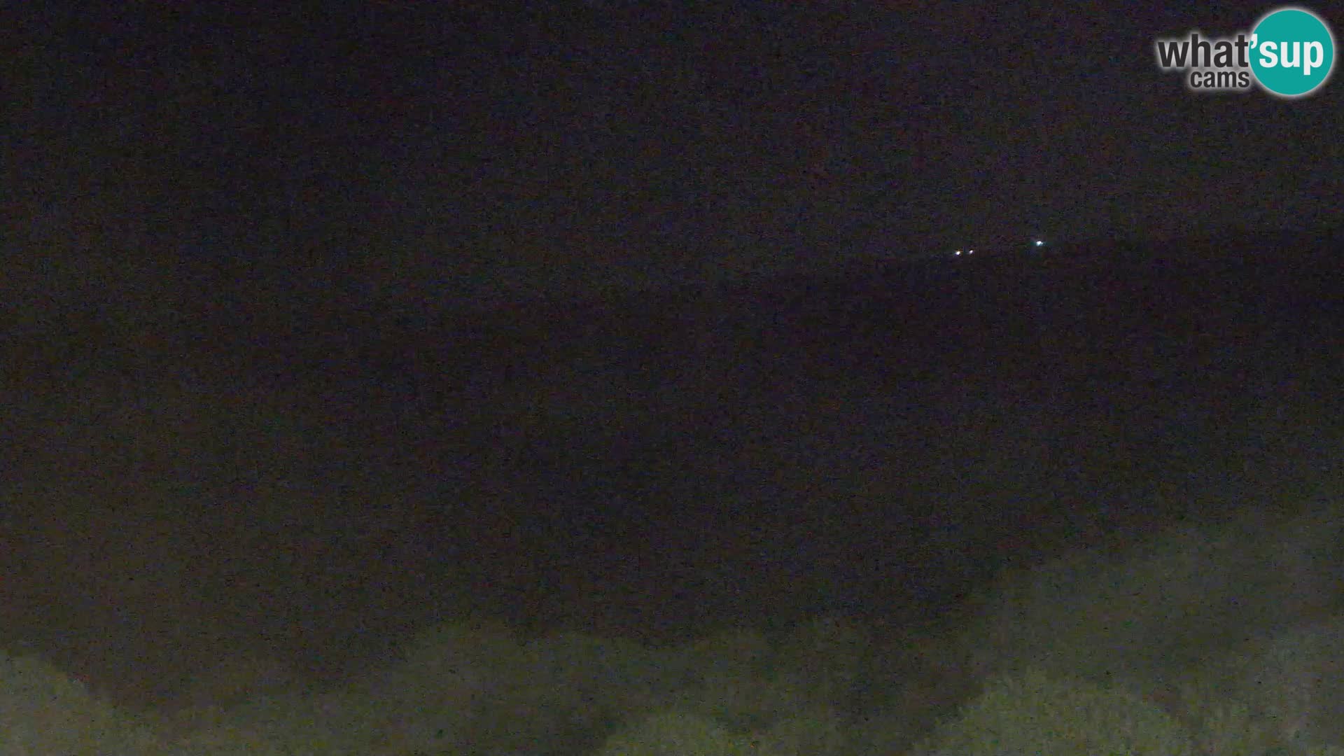 Webcam en direct de Naracu Nieddu Beach – Aglientu – Sardaigne