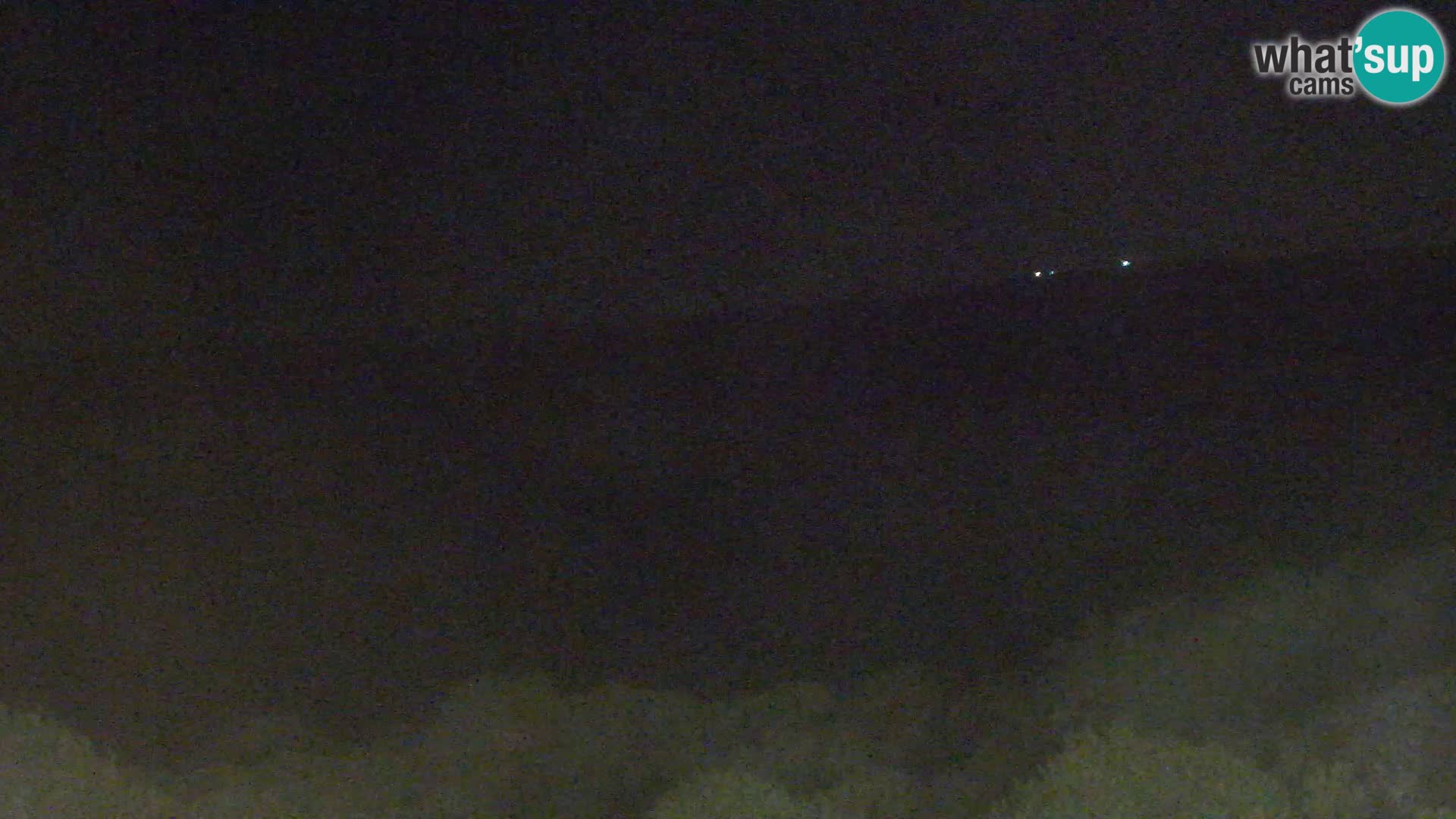 Webcam en direct de Naracu Nieddu Beach – Aglientu – Sardaigne