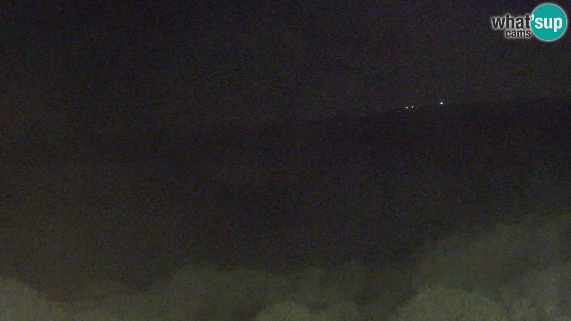 Naracu Nieddu Beach Live webcam – Aglientu – Sardinia