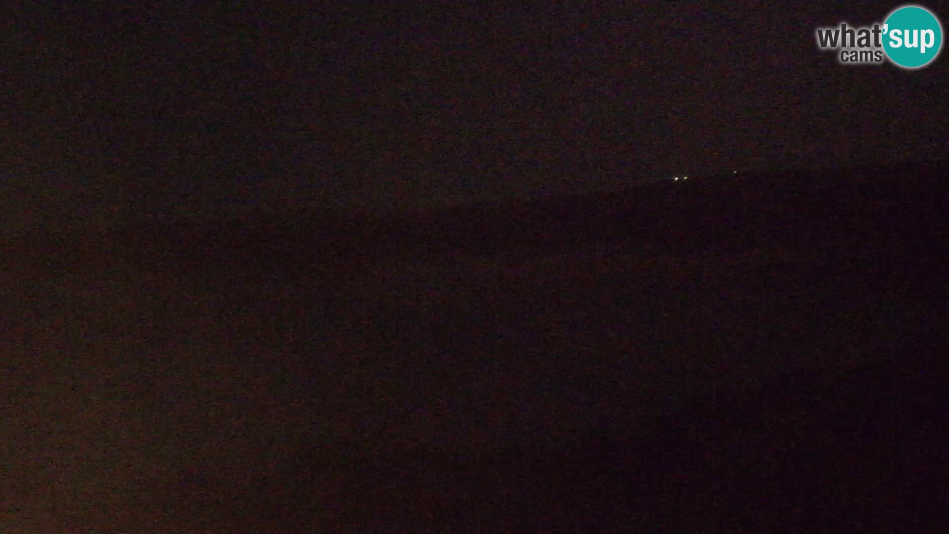 Naracu Nieddu Beach Live webcam – Aglientu – Sardinia