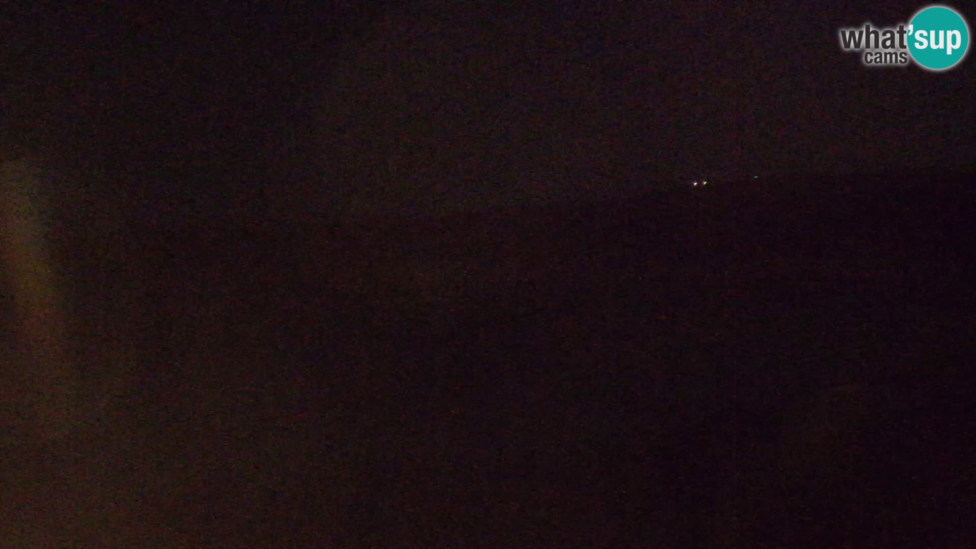 Naracu Nieddu Beach Live webcam – Aglientu – Sardinia