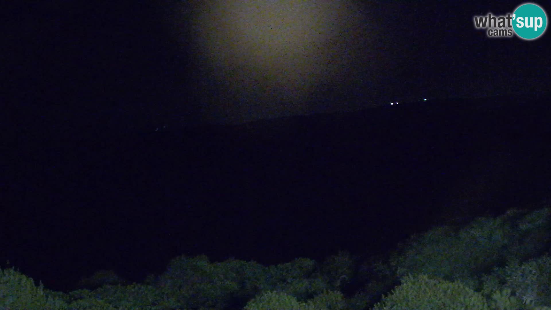 Webcam en direct de Naracu Nieddu Beach – Aglientu – Sardaigne