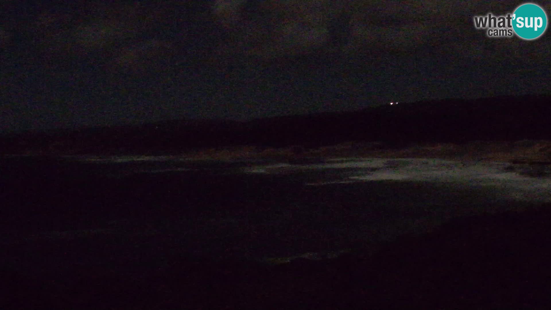 Naracu Nieddu Beach Live webcam – Aglientu – Sardinia