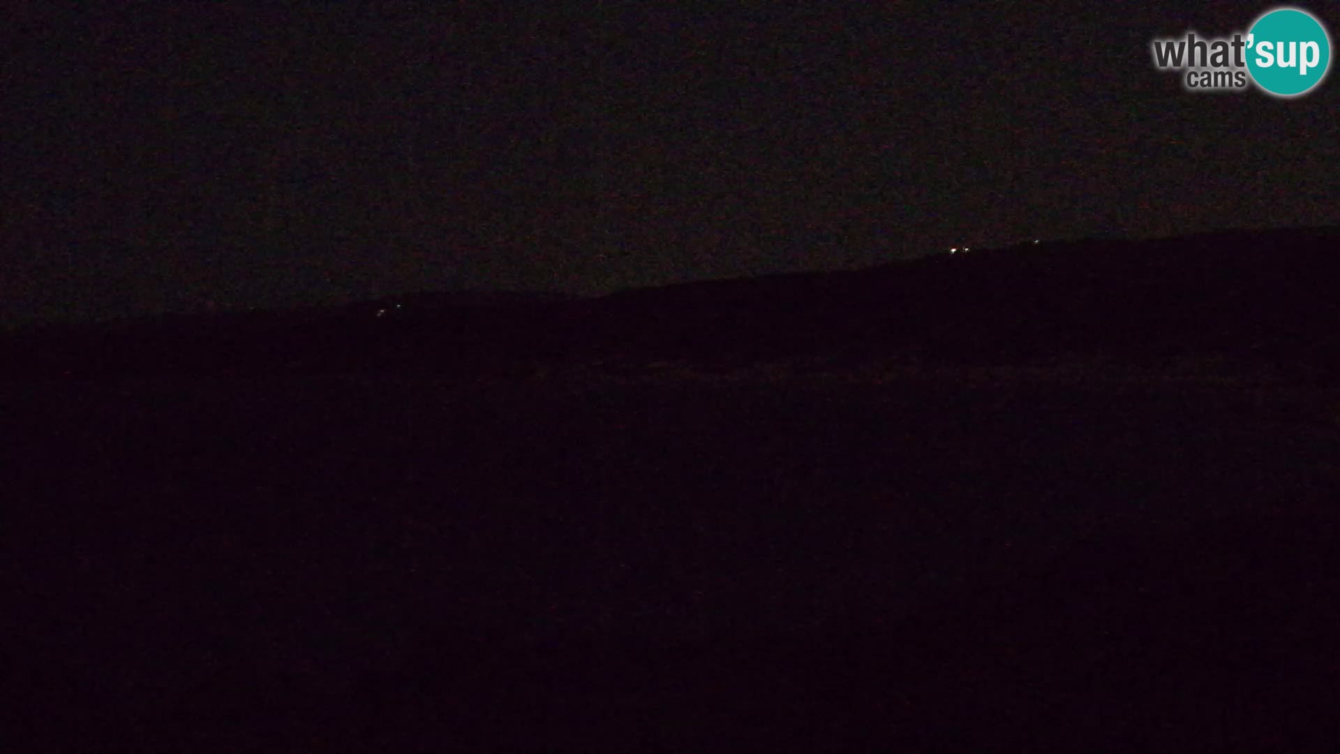 Spiaggia Naracu Nieddu Live webcam – Aglientu – Sardegna