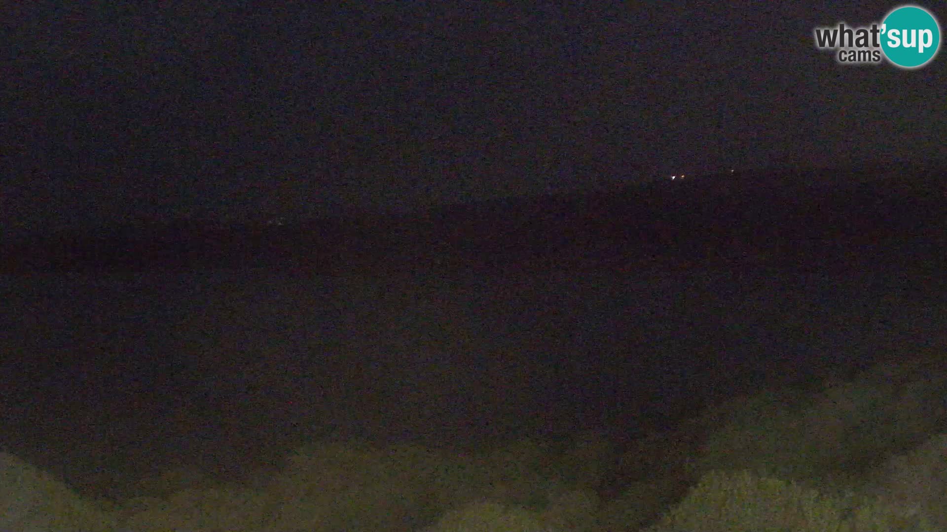 Spiaggia Naracu Nieddu Live webcam – Aglientu – Sardegna