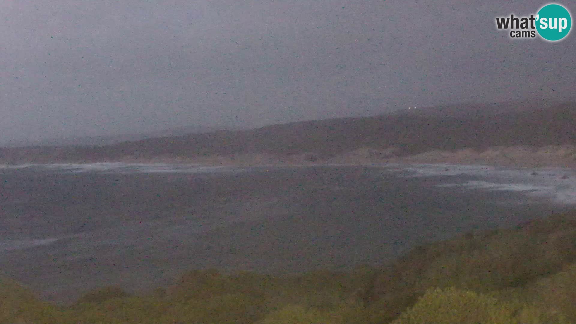 Naracu Nieddu Strand Live Webcam – Aglientu – Sardinien