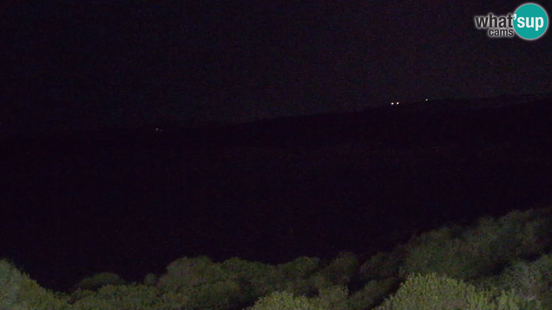 Spiaggia Naracu Nieddu Live webcam – Aglientu – Sardegna