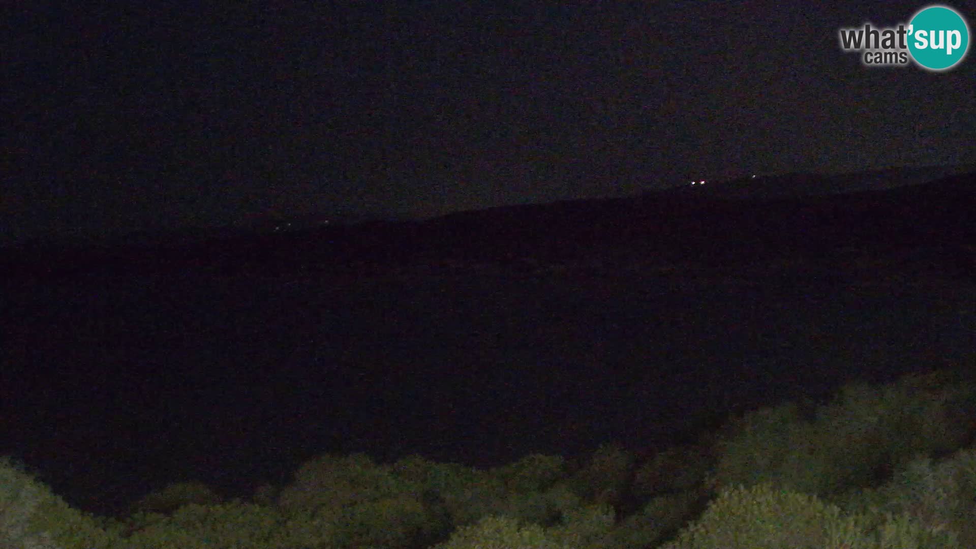 Naracu Nieddu Strand Live Webcam – Aglientu – Sardinien