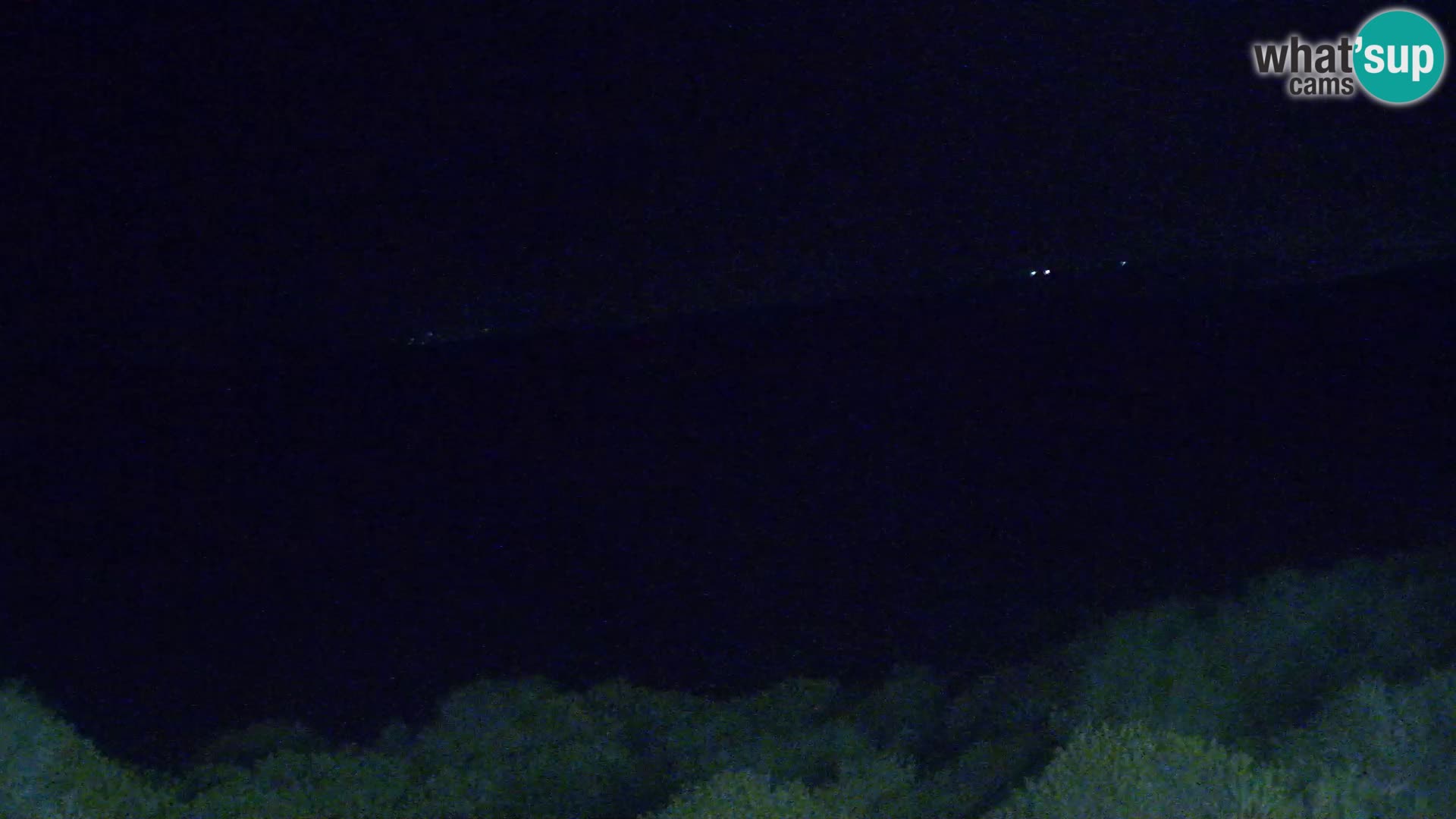 Webcam en vivo de Naracu Nieddu Beach – Aglientu – Cerdeña