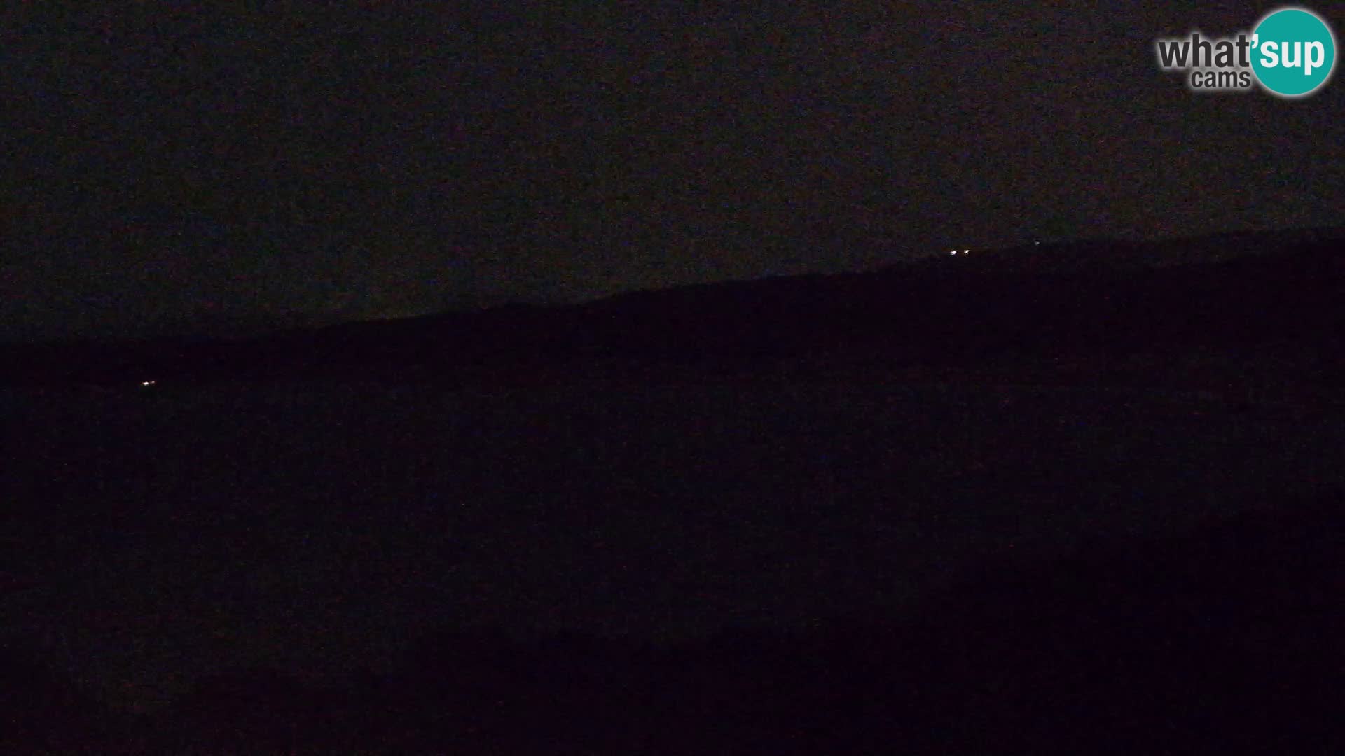 Webcam en direct de Naracu Nieddu Beach – Aglientu – Sardaigne