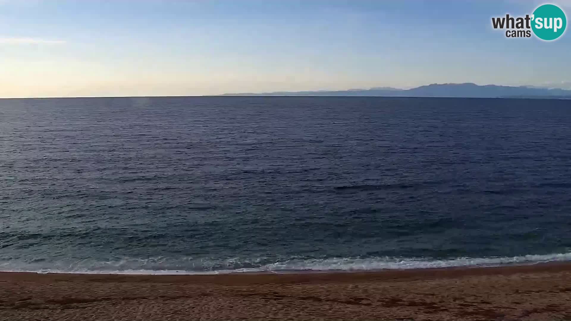 Vignola Mare Live webcam Aglientu – Sardinia