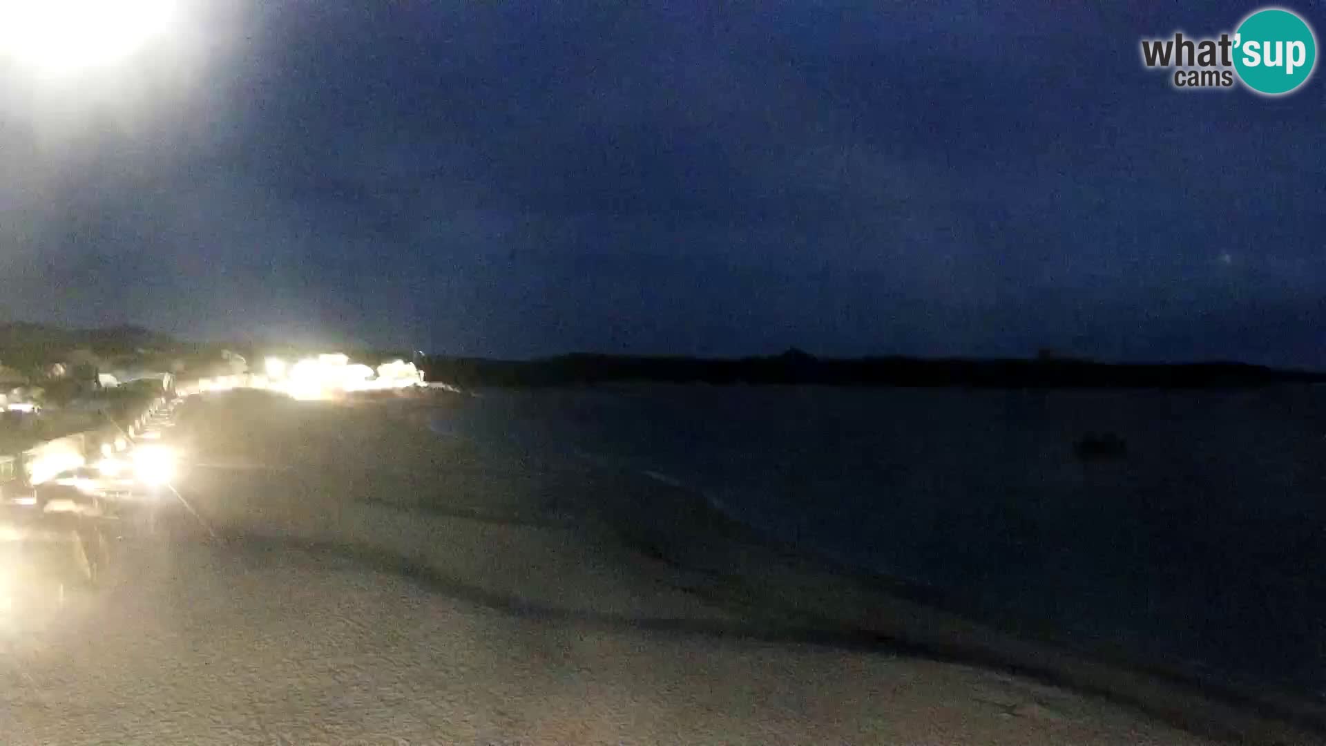 Vignola Mare Webcam Aglientu – Sardegna Live cam