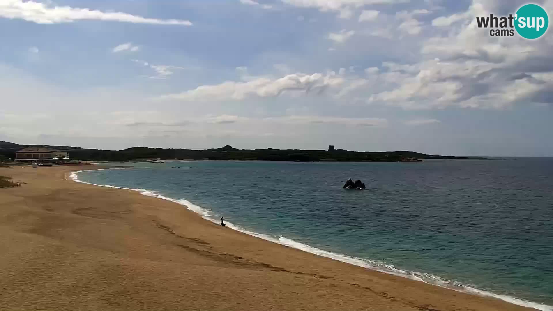 Vignola Mare Webcam Aglientu – Sardegna Live cam