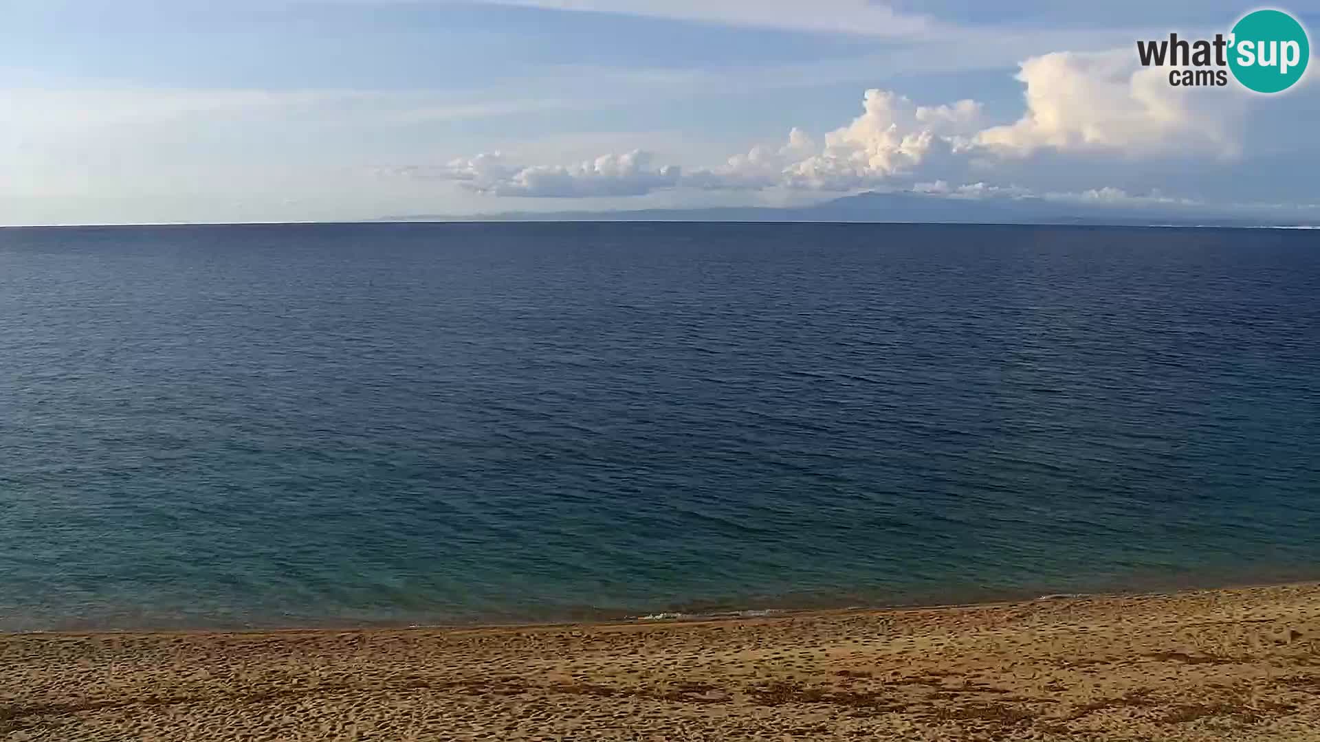 Vignola Mare Live webcam Aglientu – Sardinia