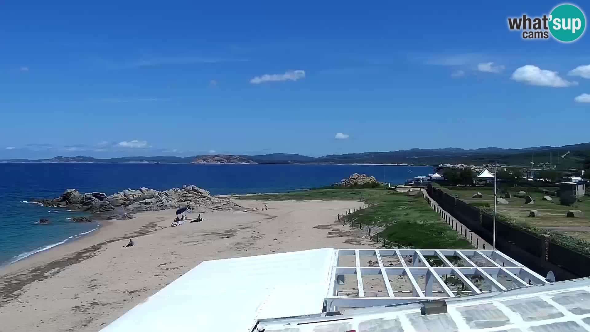 Vignola Mare Webcam Aglientu – Sardegna Live cam