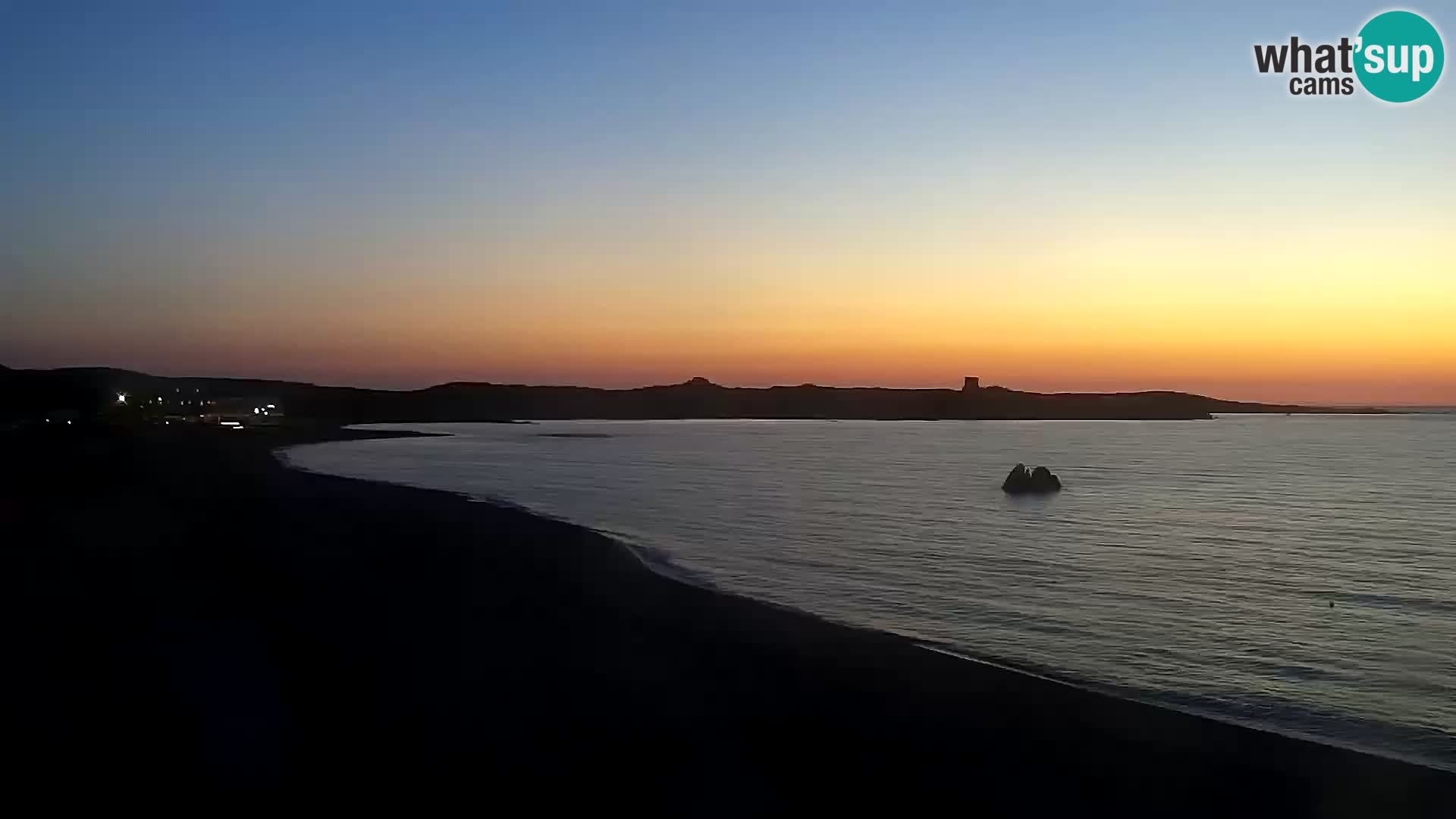 Vignola Mare Live webcam Aglientu – Sardinia