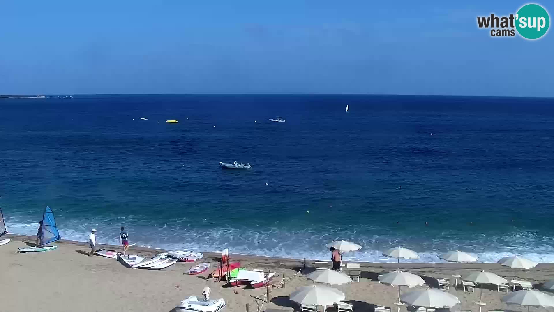 Vignola Mare Live webcam Aglientu – Sardinia