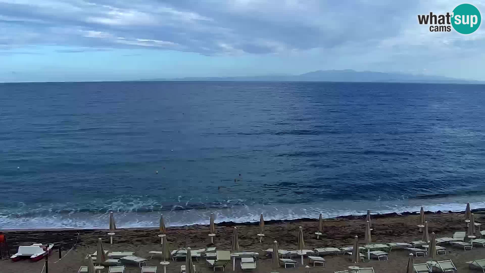 Vignola Mare Webcam Aglientu – Sardegna Live cam