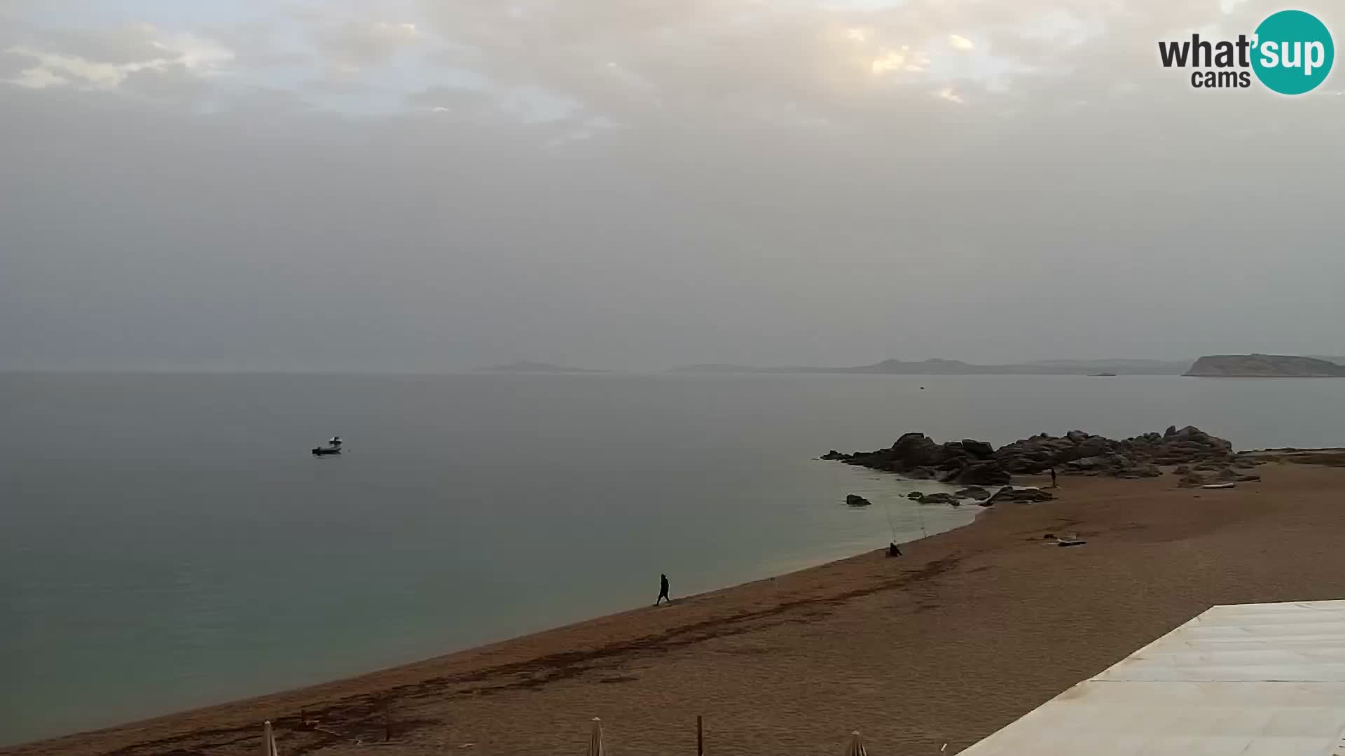 Vignola Mare Webcam Aglientu – Sardegna Live cam