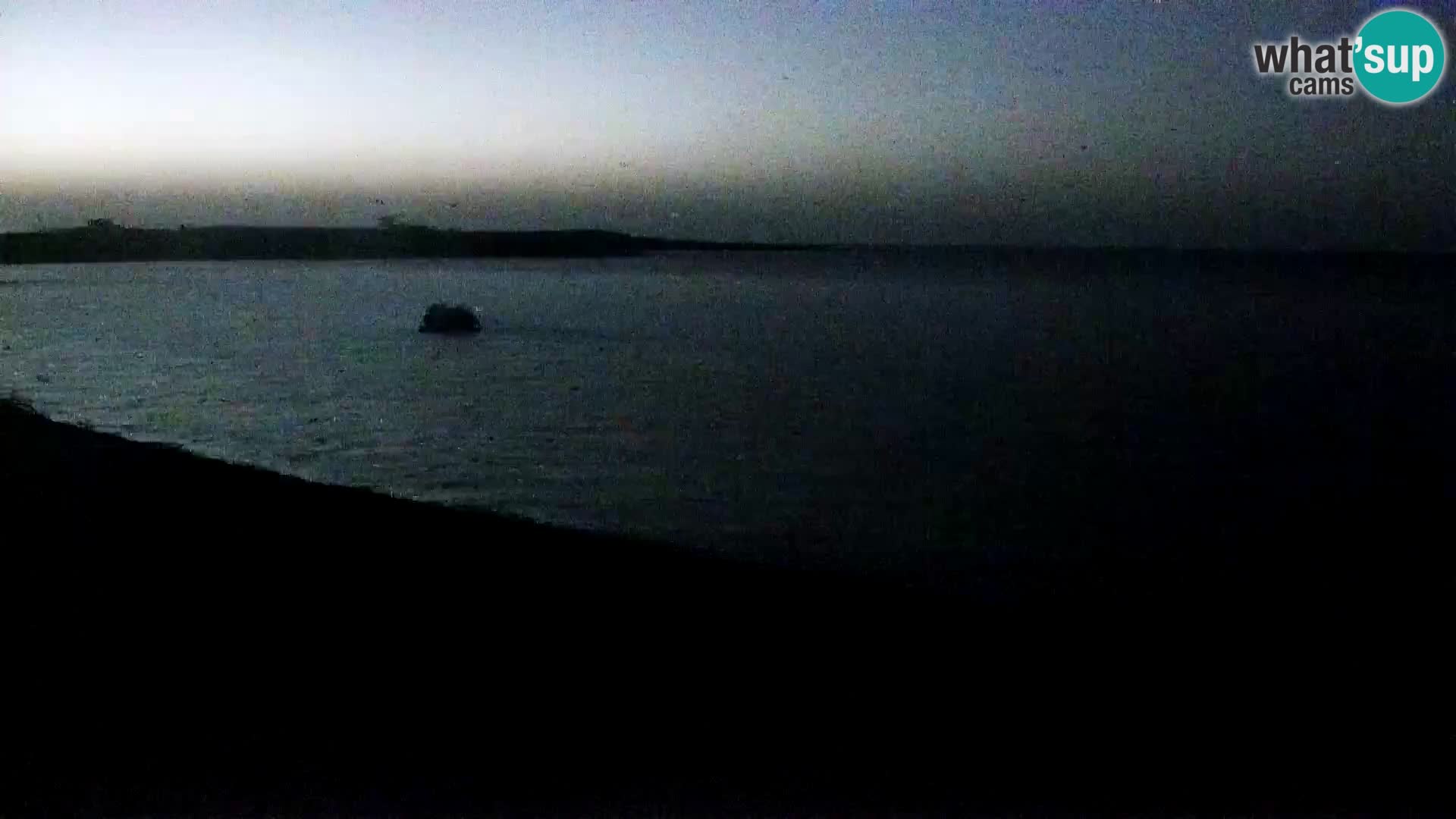 Vignola Mare Camera en Vivo Aglientu – Cerdeña