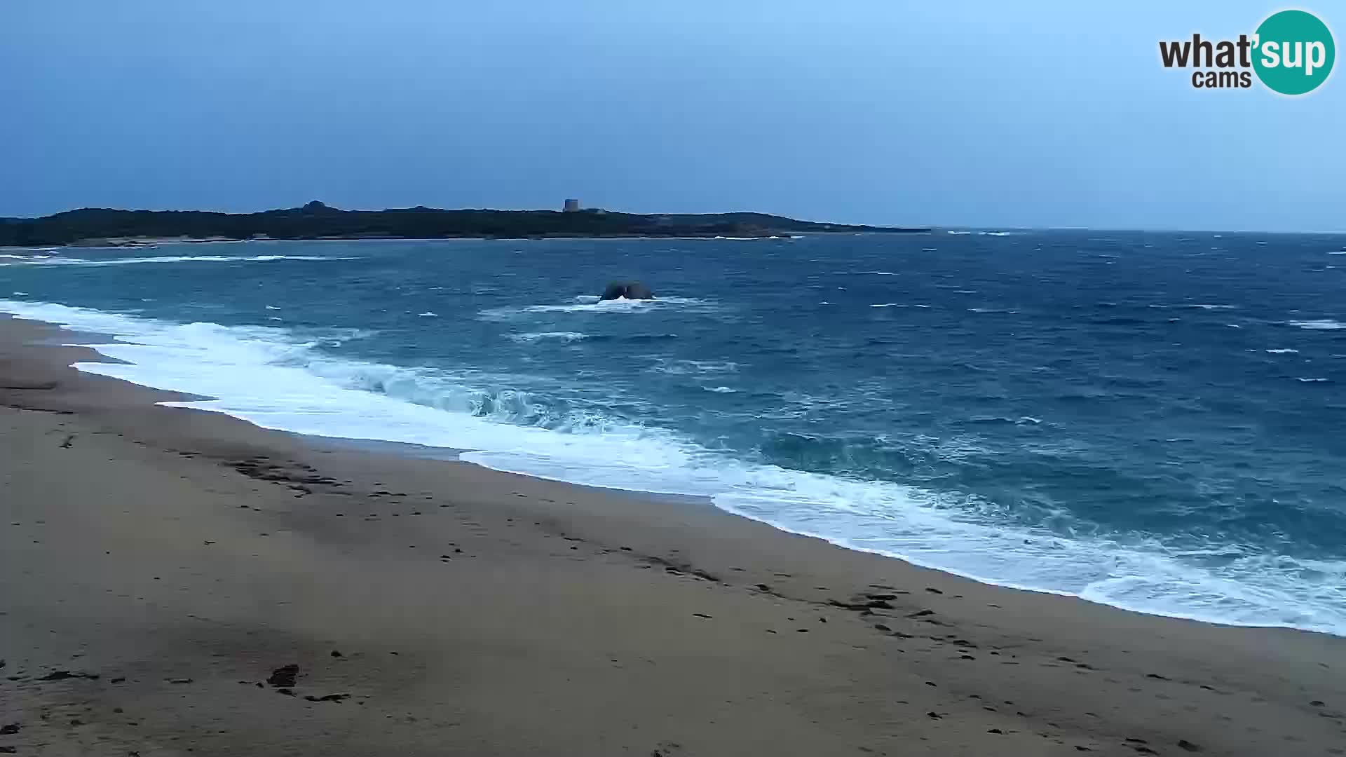 Vignola Mare Camera en Vivo Aglientu – Cerdeña