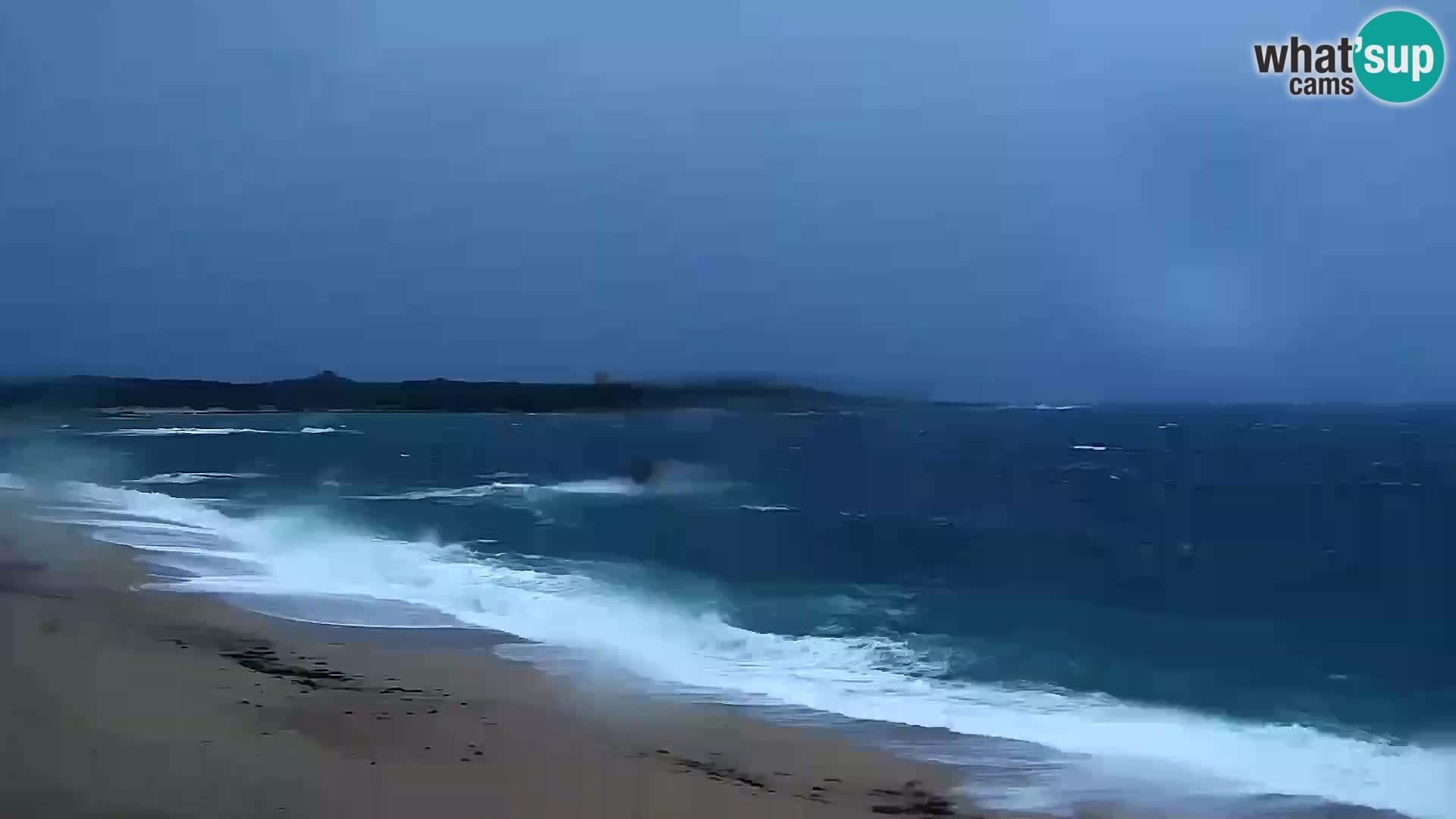 Vignola Mare Camera en Vivo Aglientu – Cerdeña